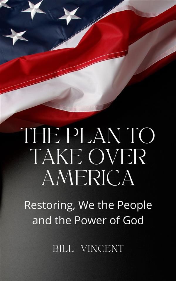 The Plan to Take Over America von Bill Vincent. eBooks Orell Füssli(01)