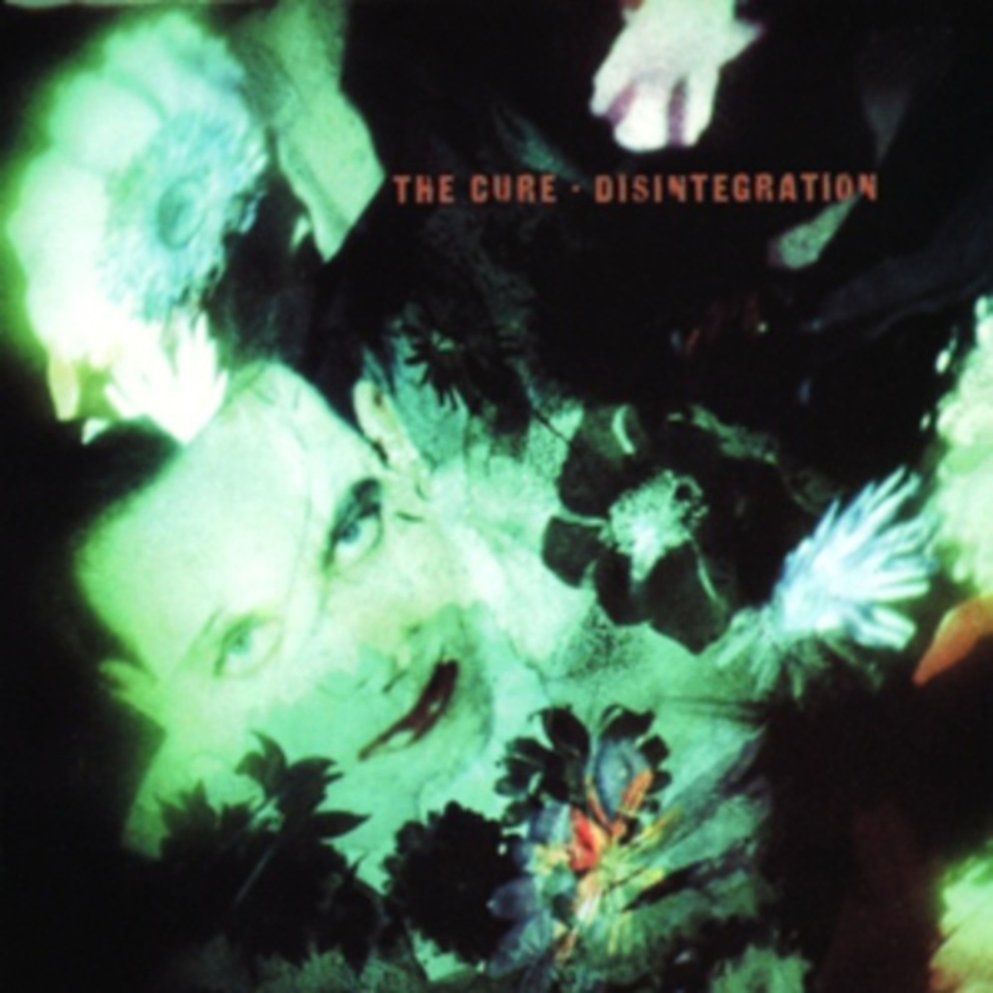 The Cure DISINTEGRATION: REMASTERED CD