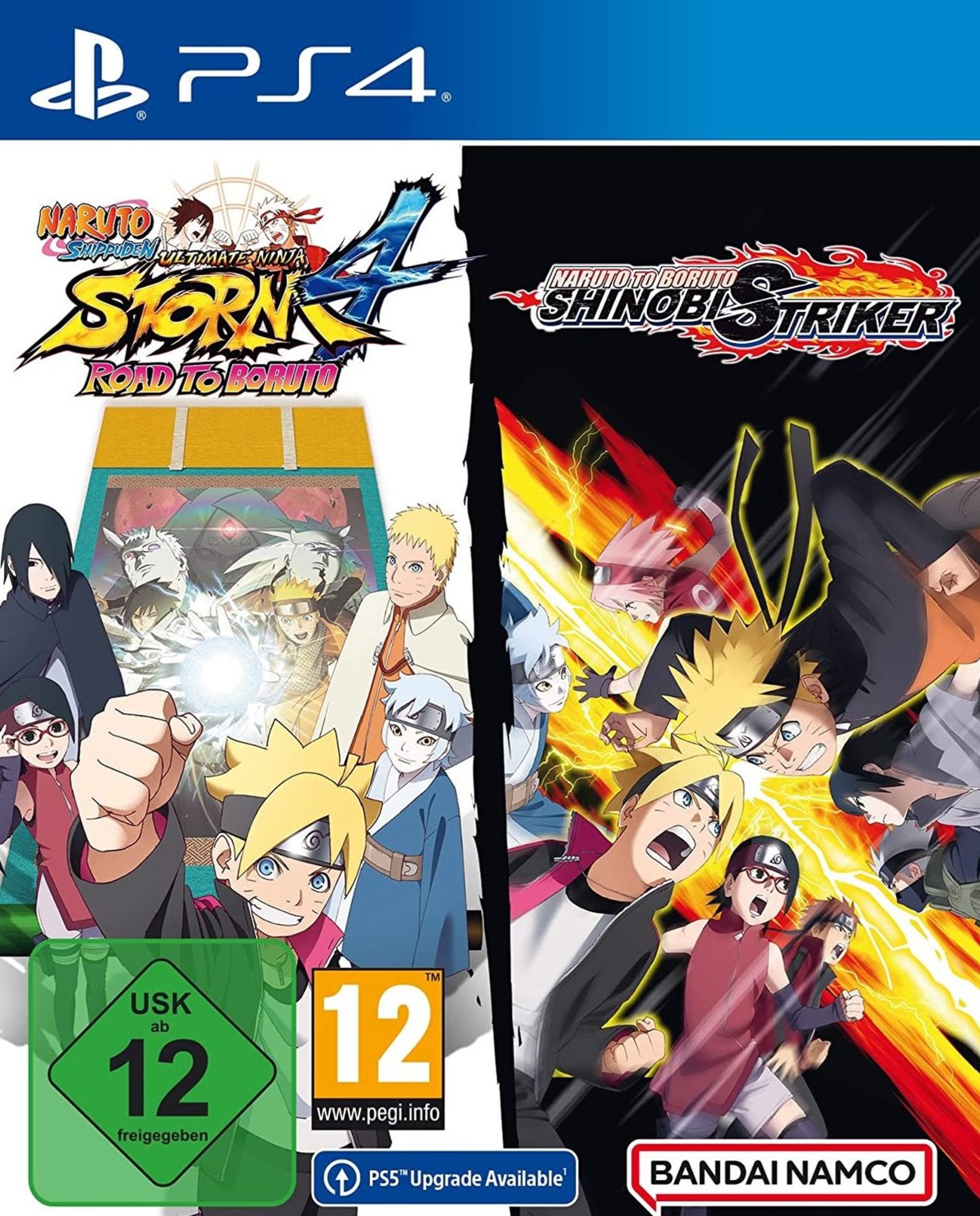 naruto storm 4 ps4