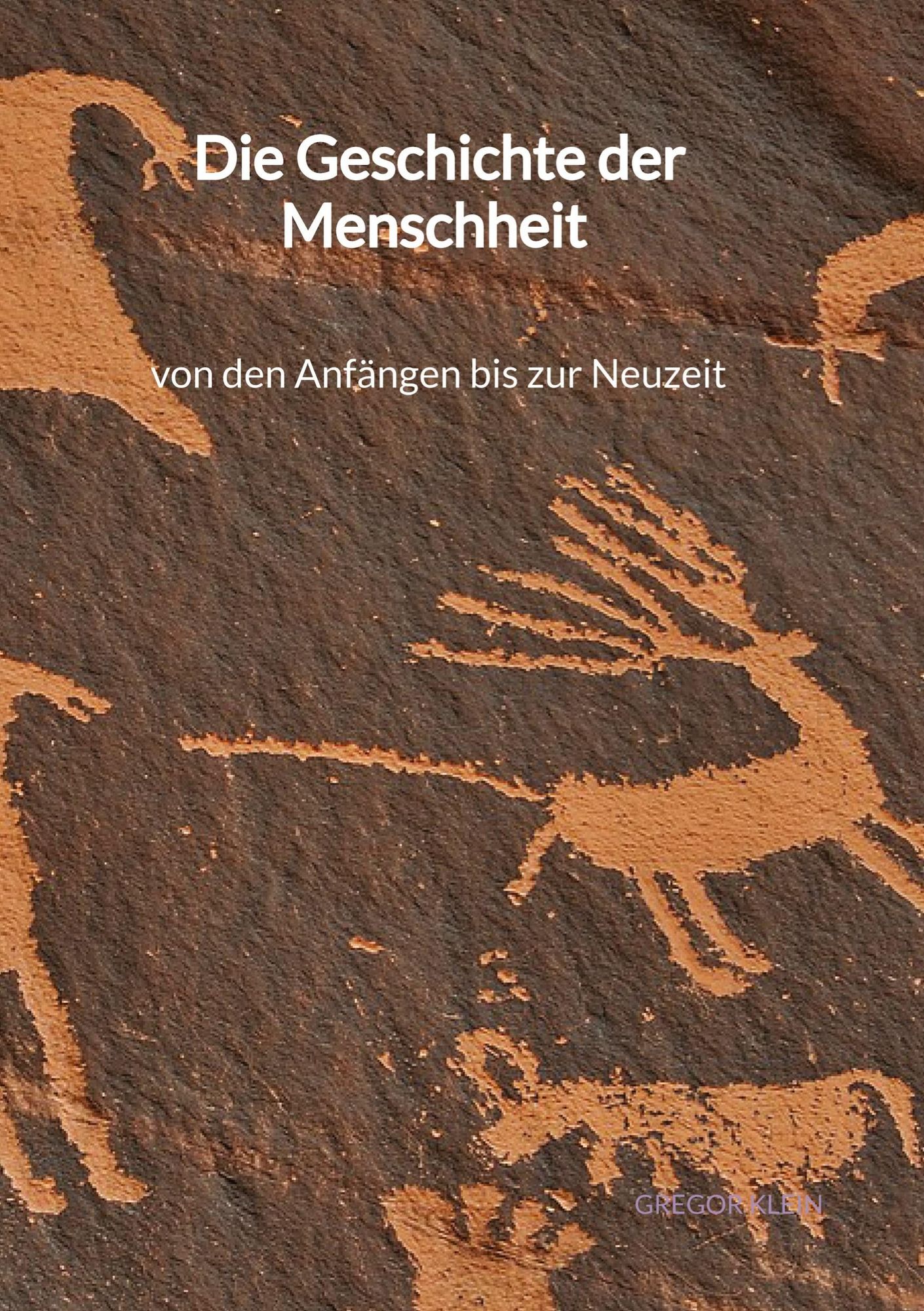 die geschichte der menschheit buch
