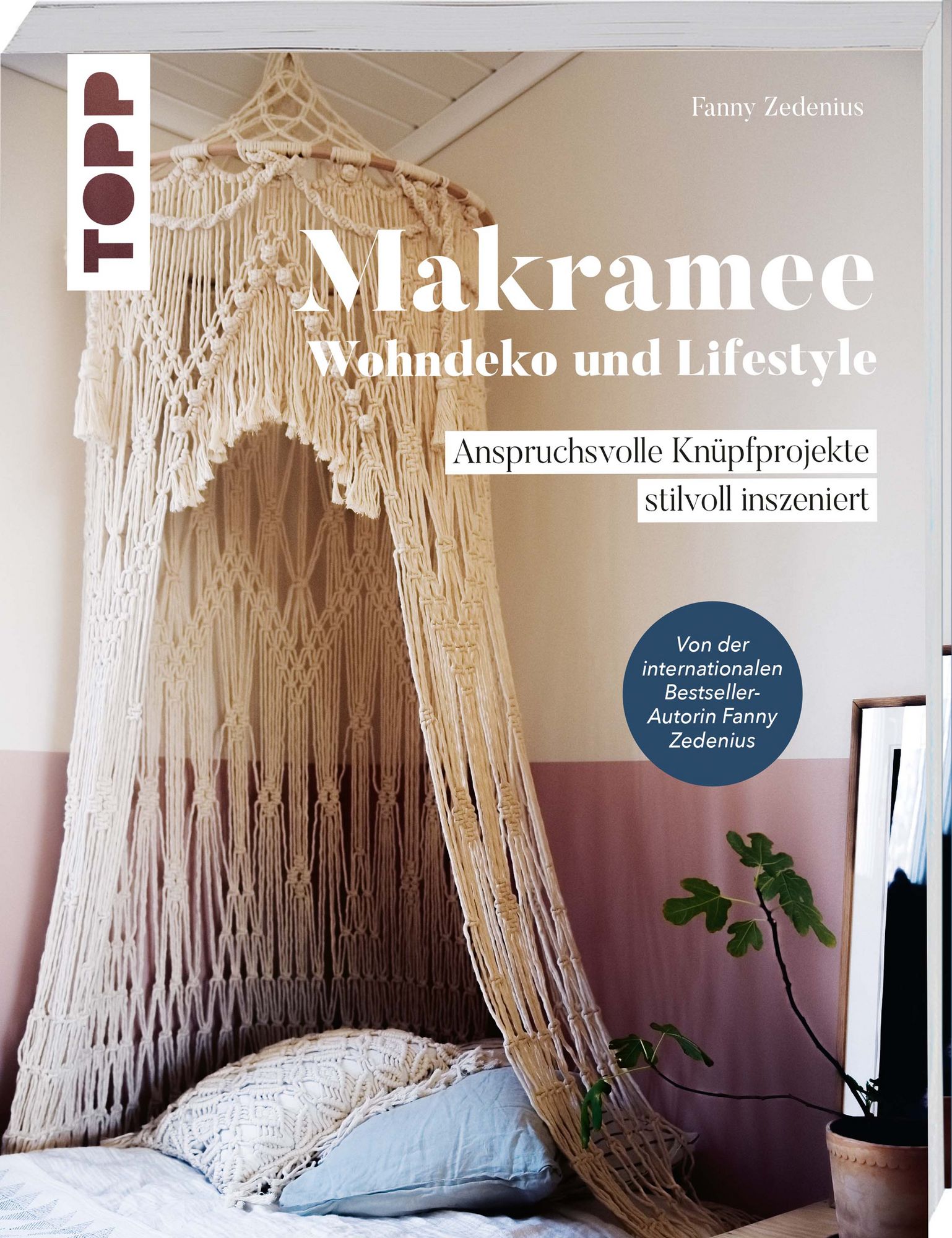 'Makramee Wohndeko und Lifestyle' von 'Fanny Zedenius' Buch '978