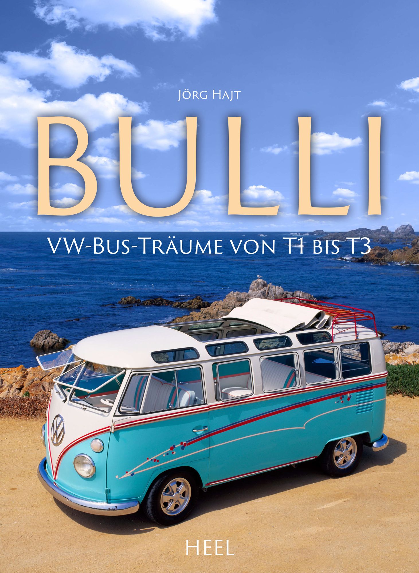 Das perfekte Männergeschenk: VW Bulli Bilderrahmen