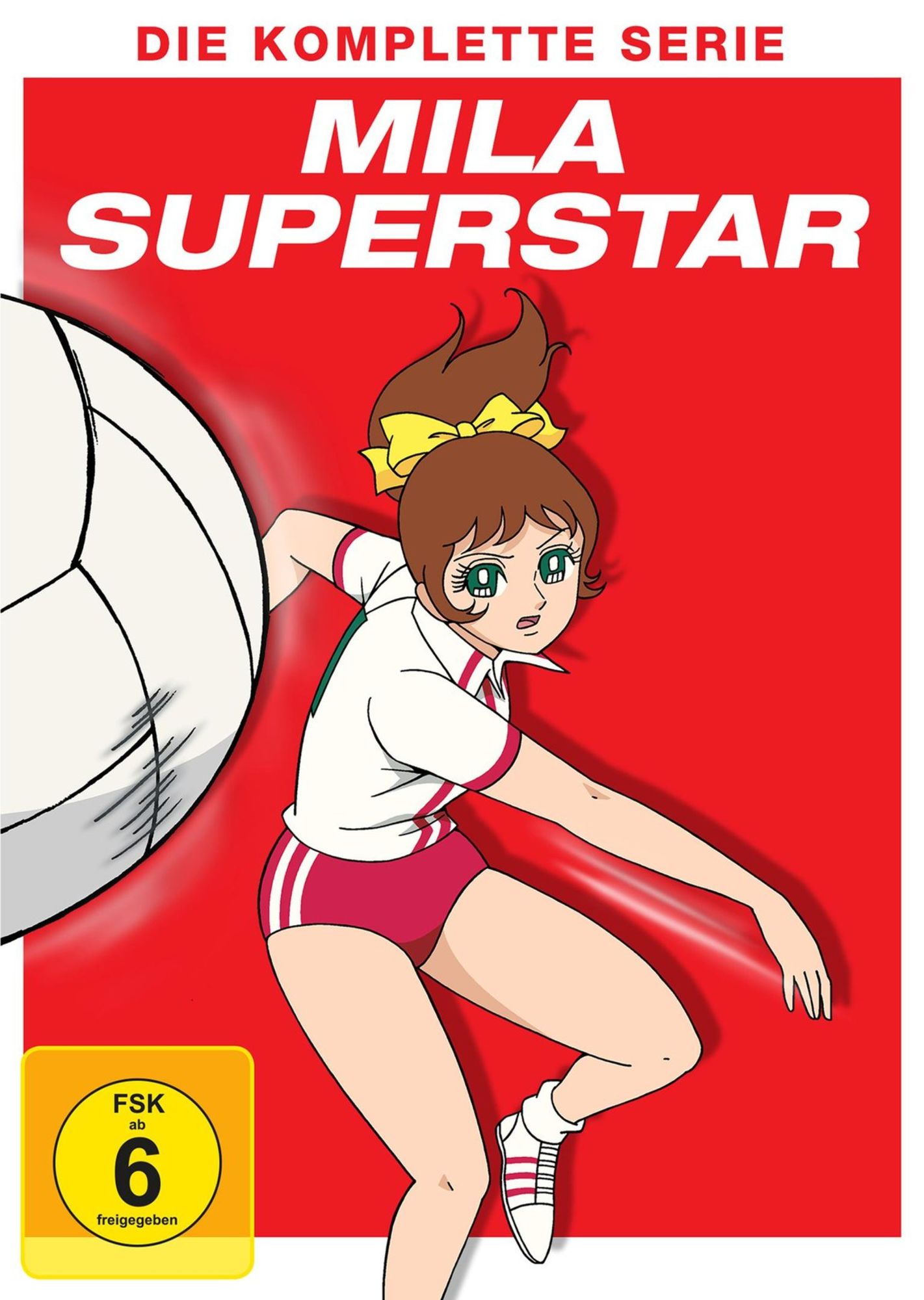 Mila Superstar - Die komplette Serie (New Edition) [12 DVDs]' von