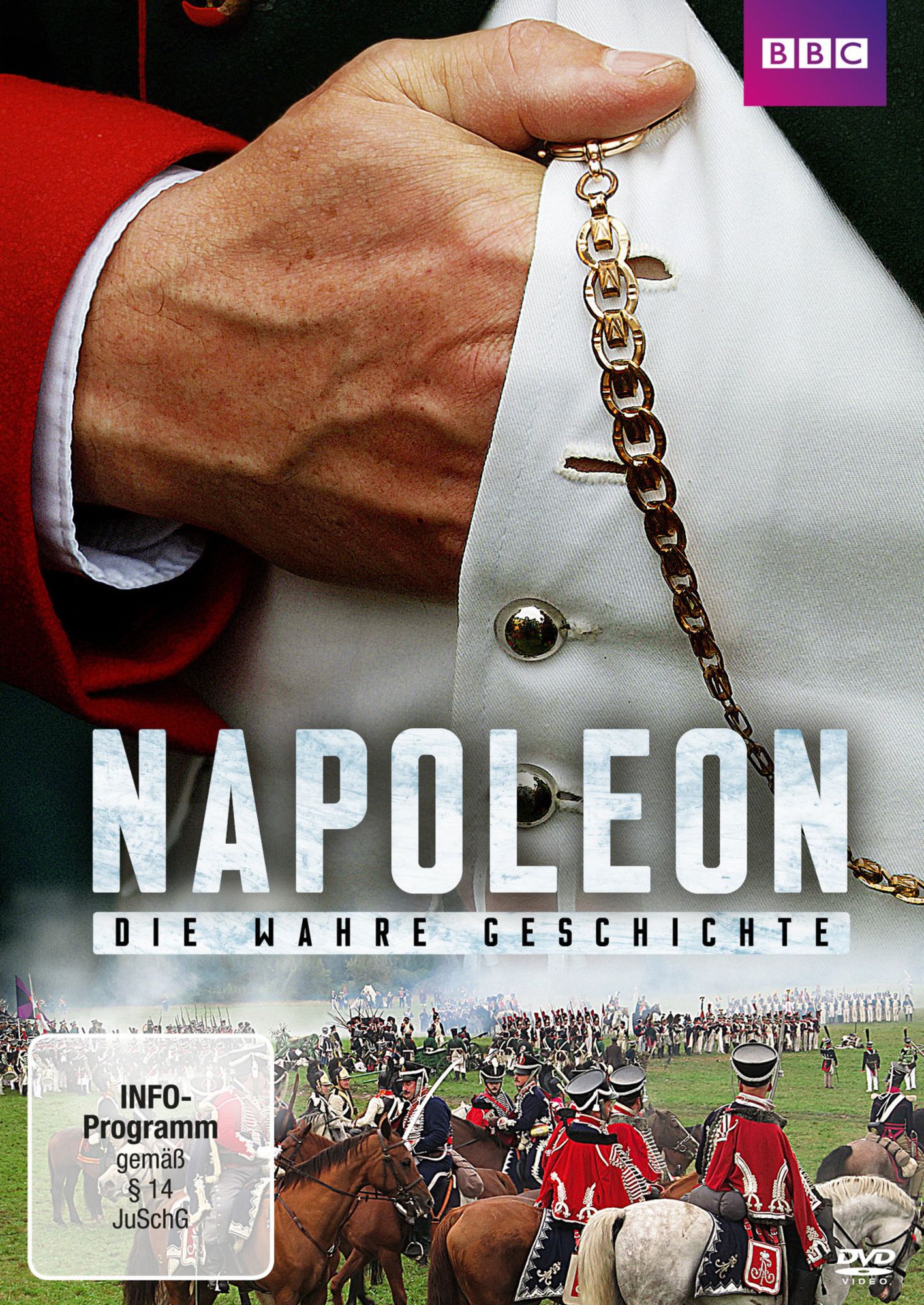Napoleon - Die wahre Geschichte' von '' - 'DVD