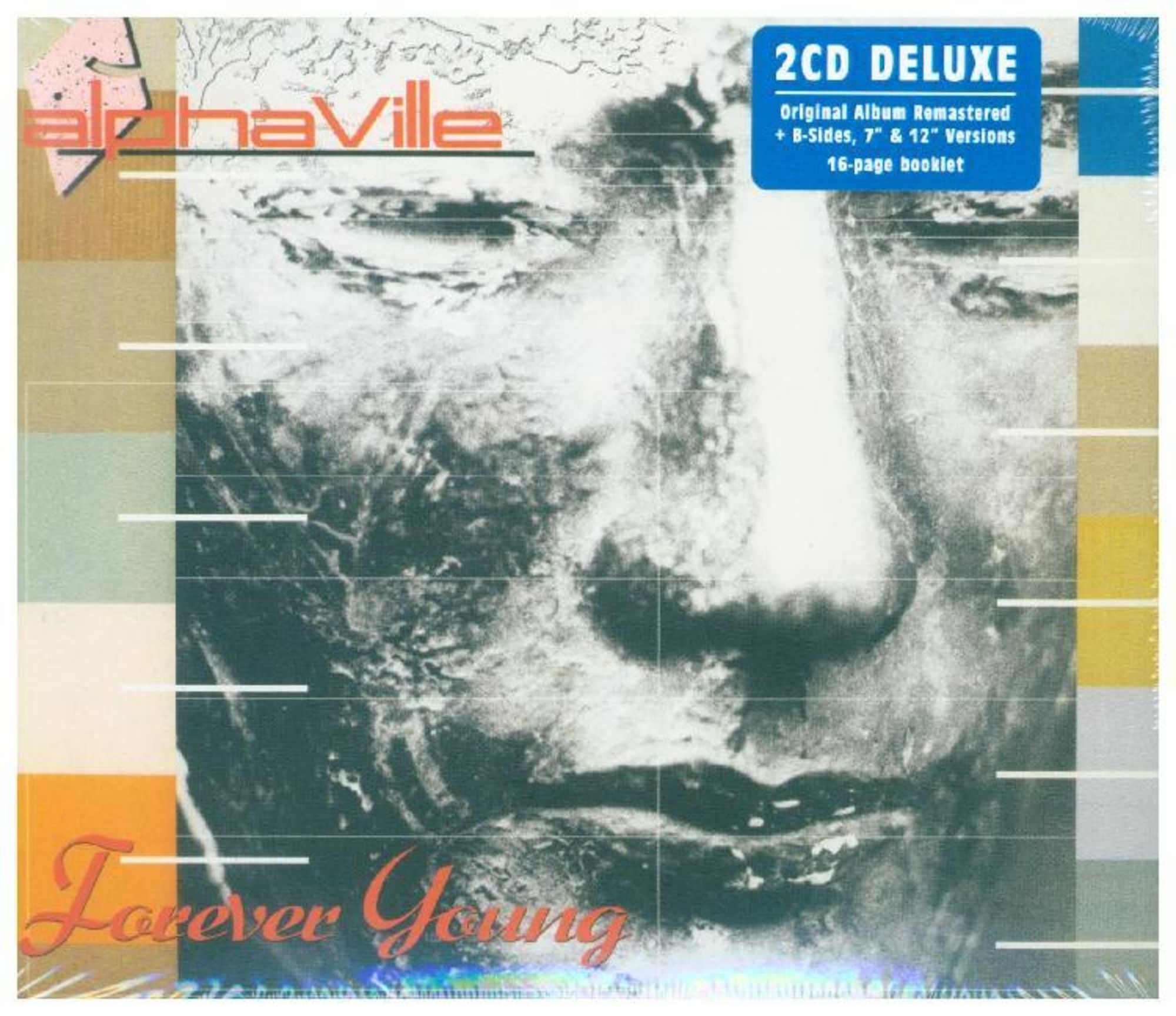 Alphaville Forever Young Deluxe von Alphaville auf CD Musik