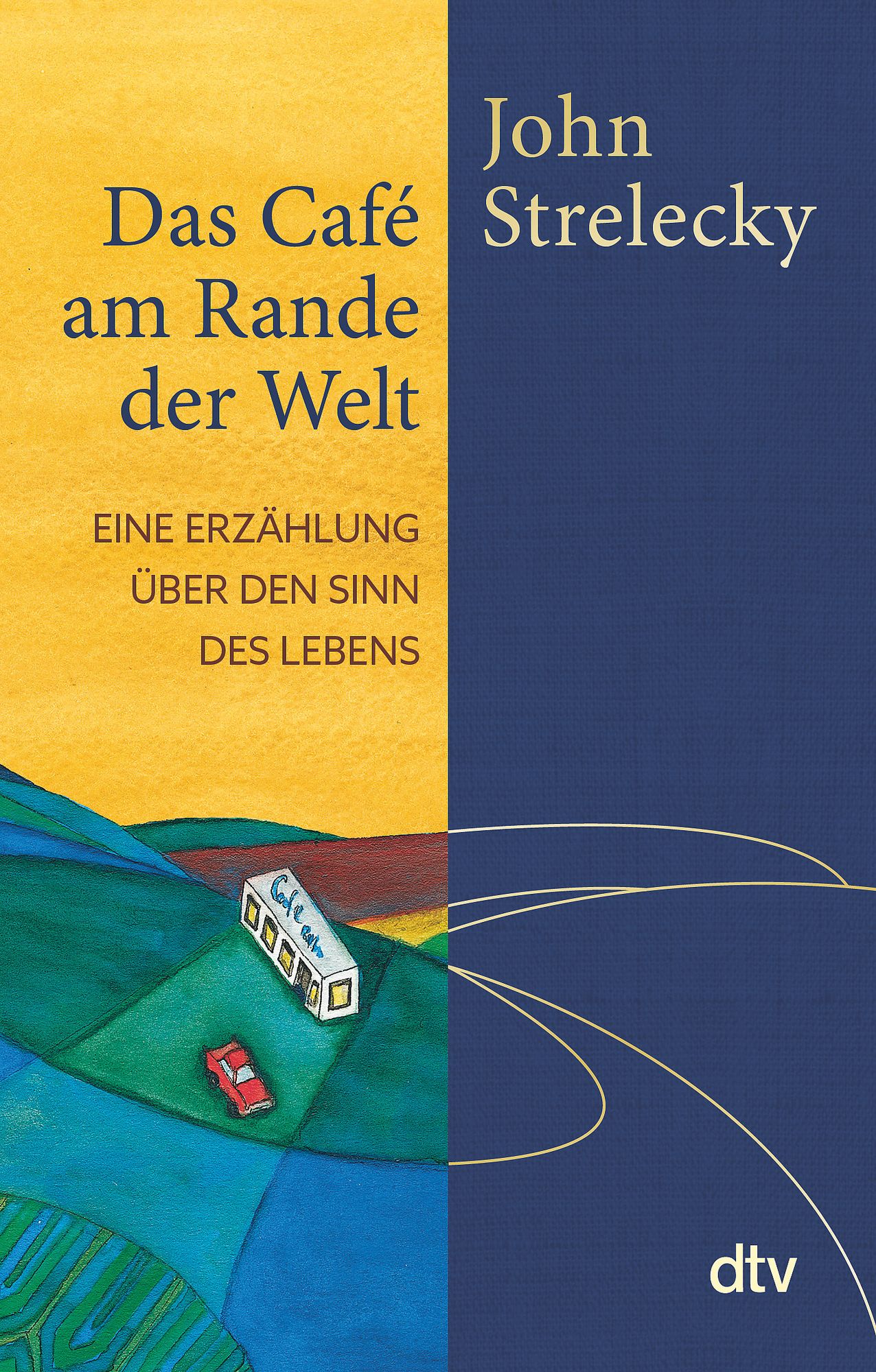 "Das Café am Rande der Welt" online kaufen
