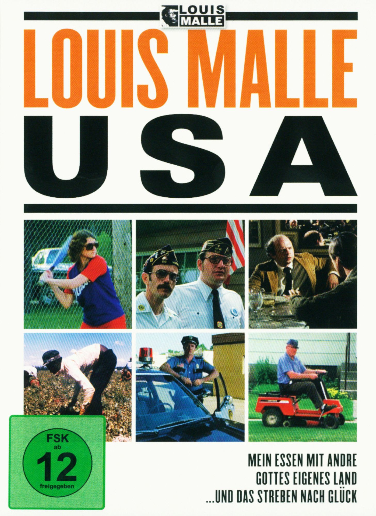 Louis Malle Box: USA [3 DVDs]' von 'Louis Malle' - 'DVD