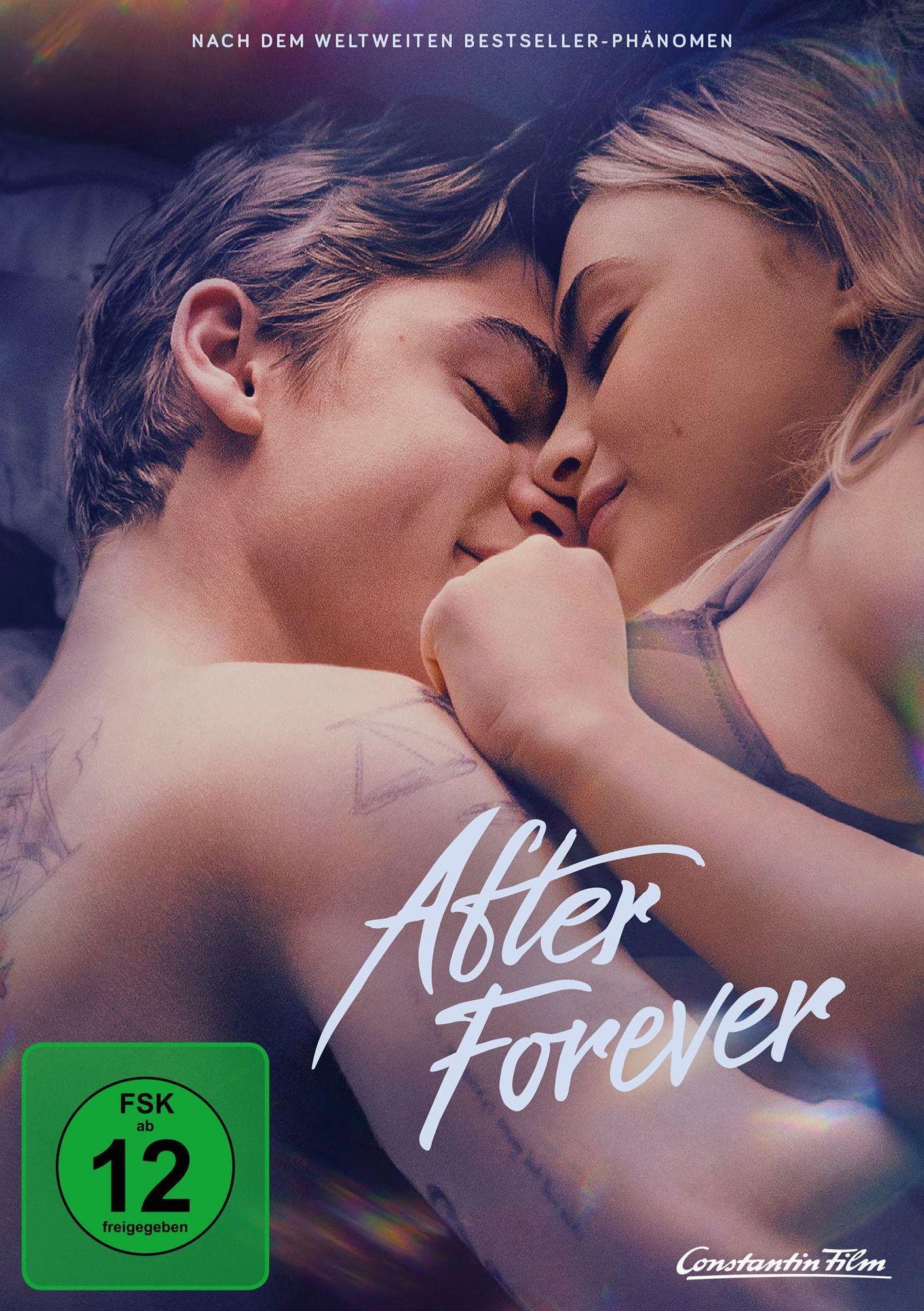 After Forever' von 'Castille Landon' - 'DVD