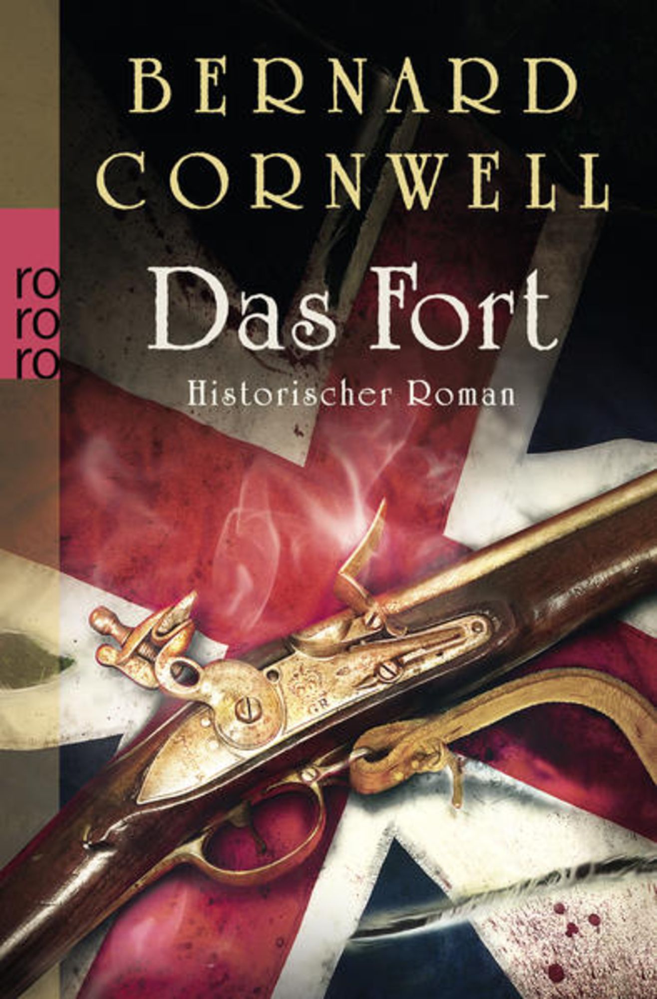 The Fort: A Novel of the Revolutionary War: 9781664634862: Bernard  Cornwell: Books 