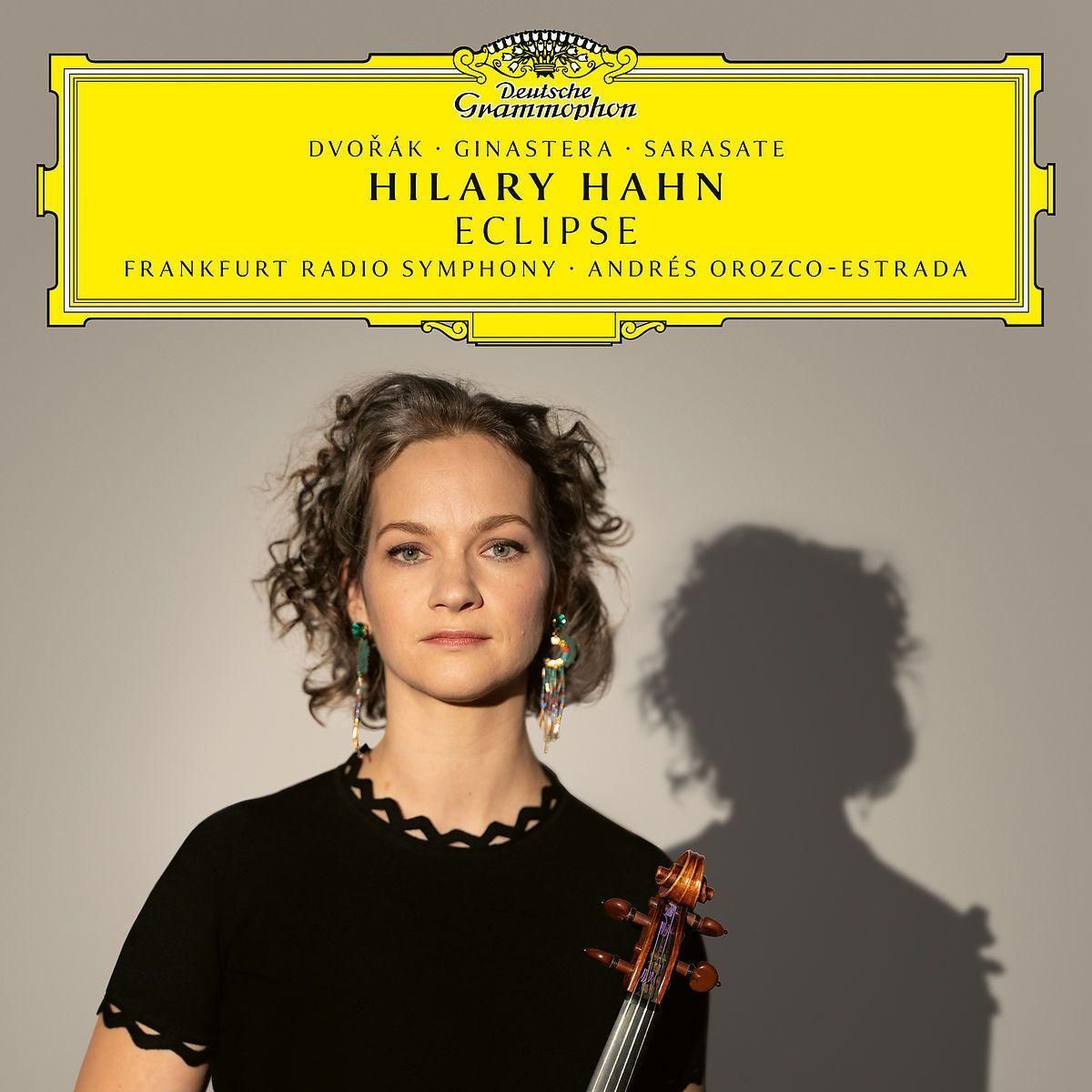 'Hilary Hahn Eclipse' von 'Hilary Hahn' auf 'CD' Musik