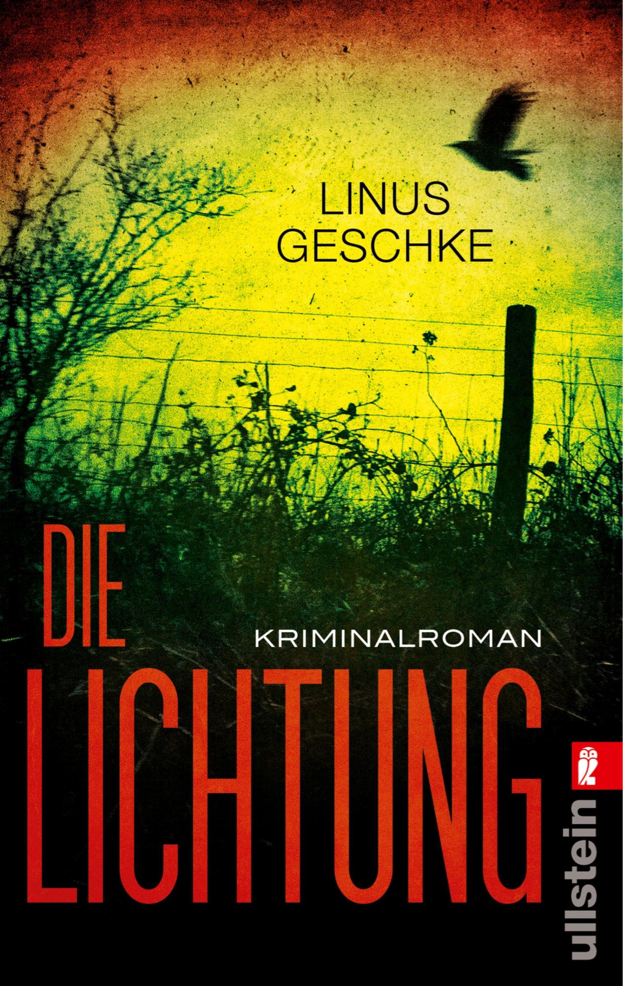 Die Lichtung von Linus Geschke eBook Thalia