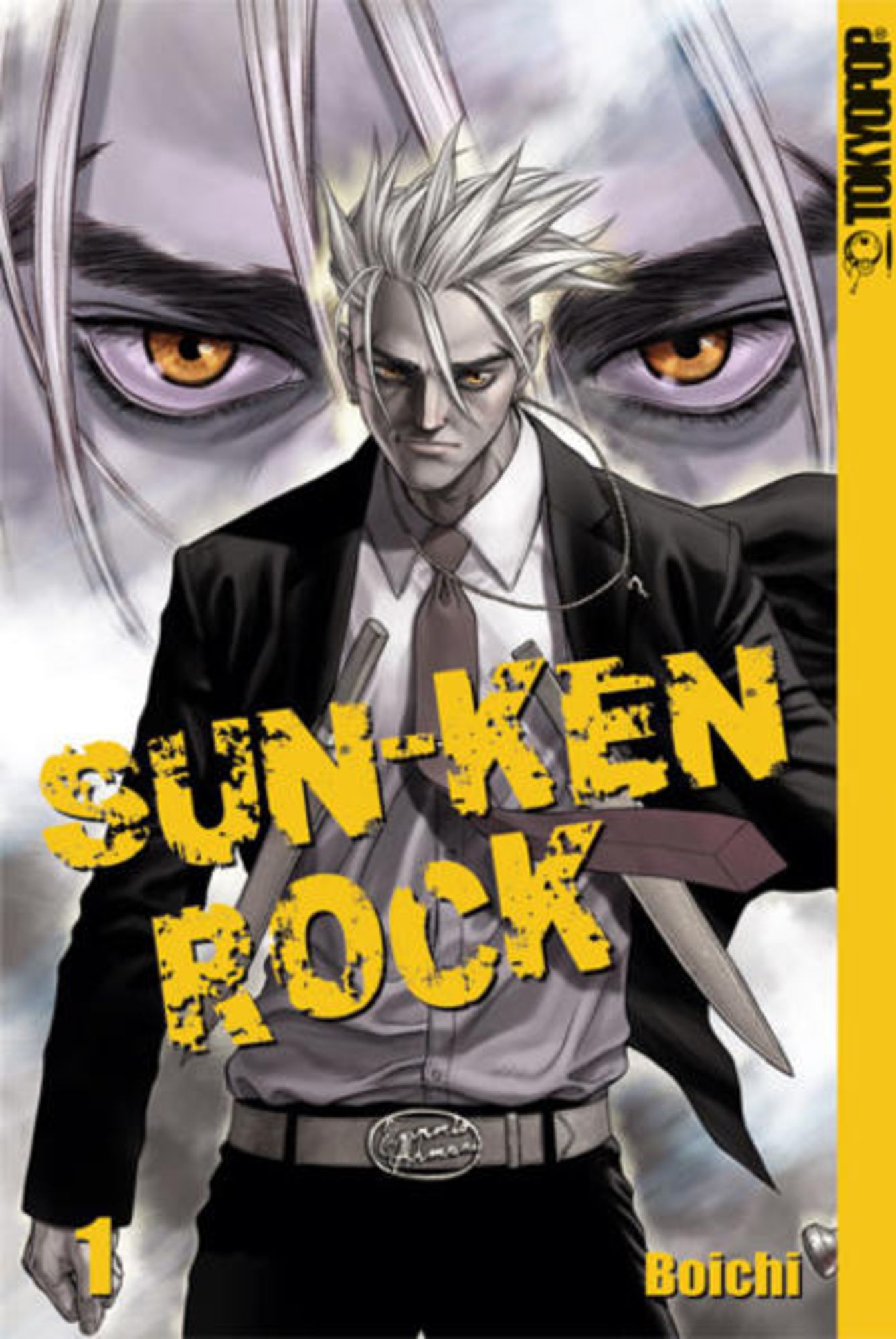 Sun Ken Rock Fan Service Sun-Ken Rock 01' von 'Boichi' - Buch - '978-3-8420-1211-0'