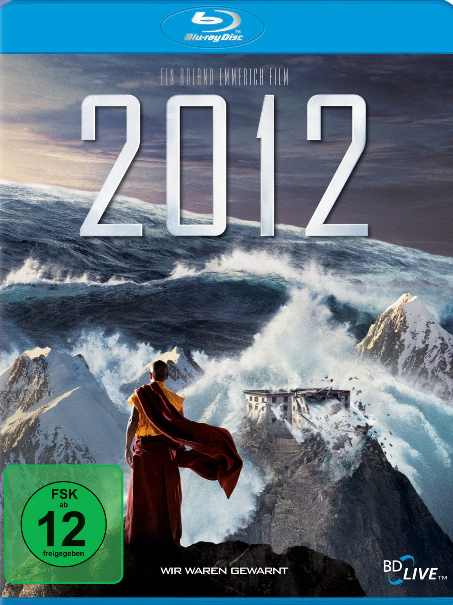2012 als Blu-ray kaufen