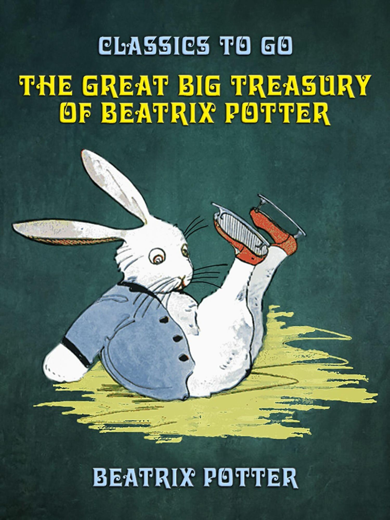 The Great Big Treasury of Beatrix Potter