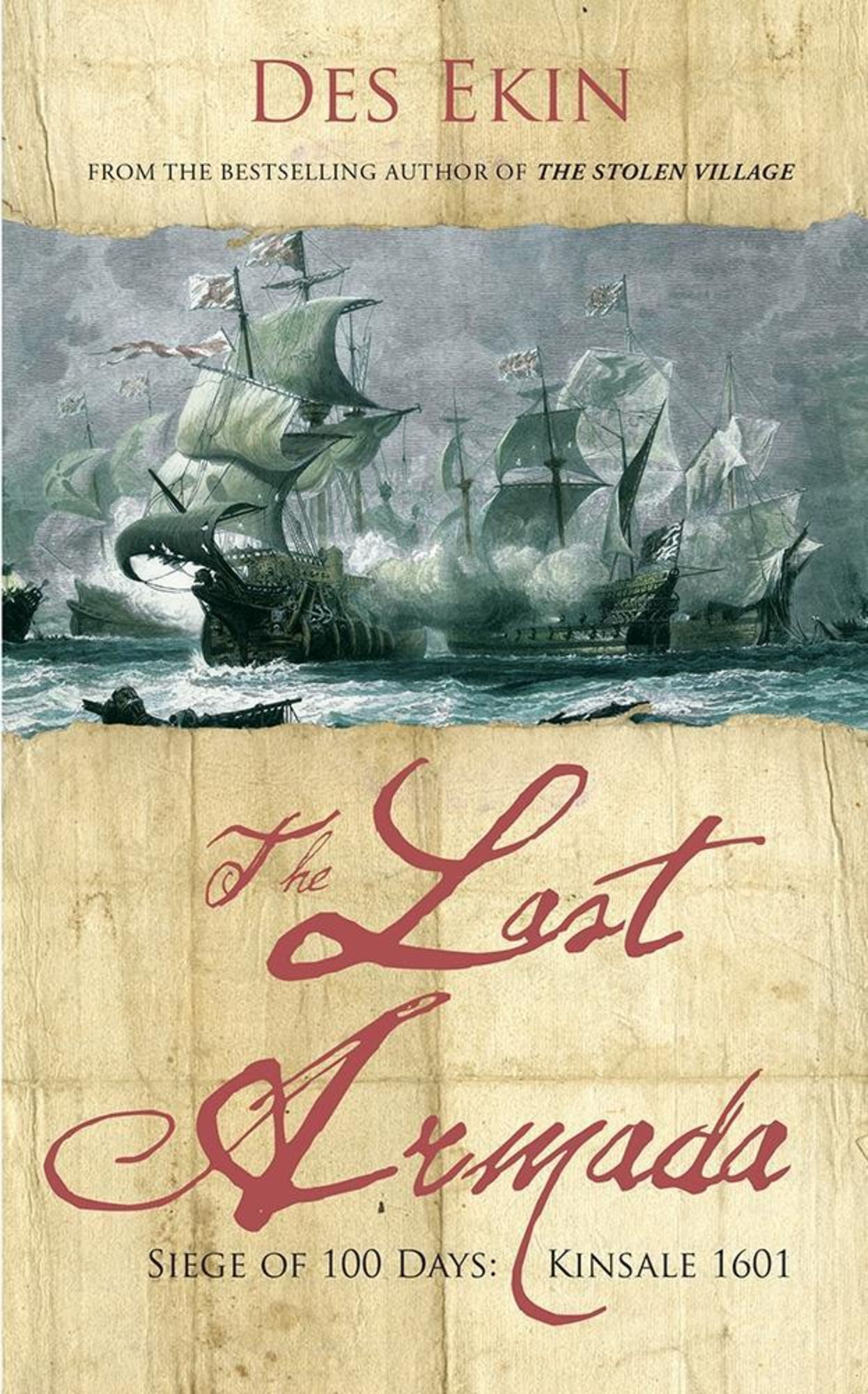 The Last Armada von Des Ekin eBook