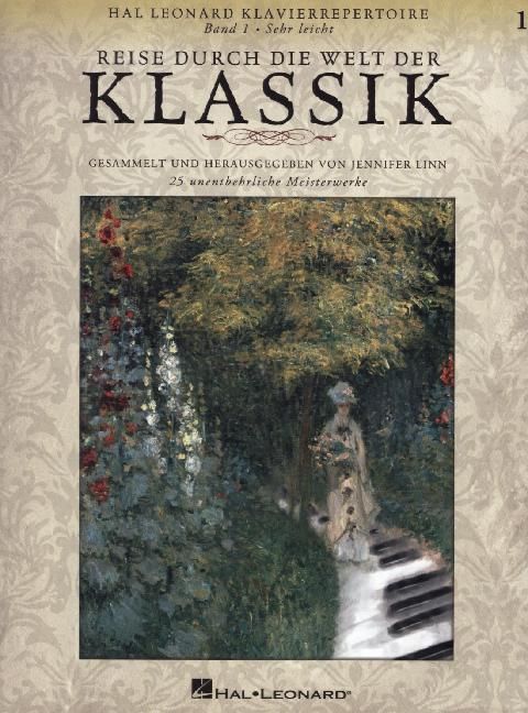 DIE GANZE WELT DER KLASSIK 1 Welt der Klassik | Amazon.com.br