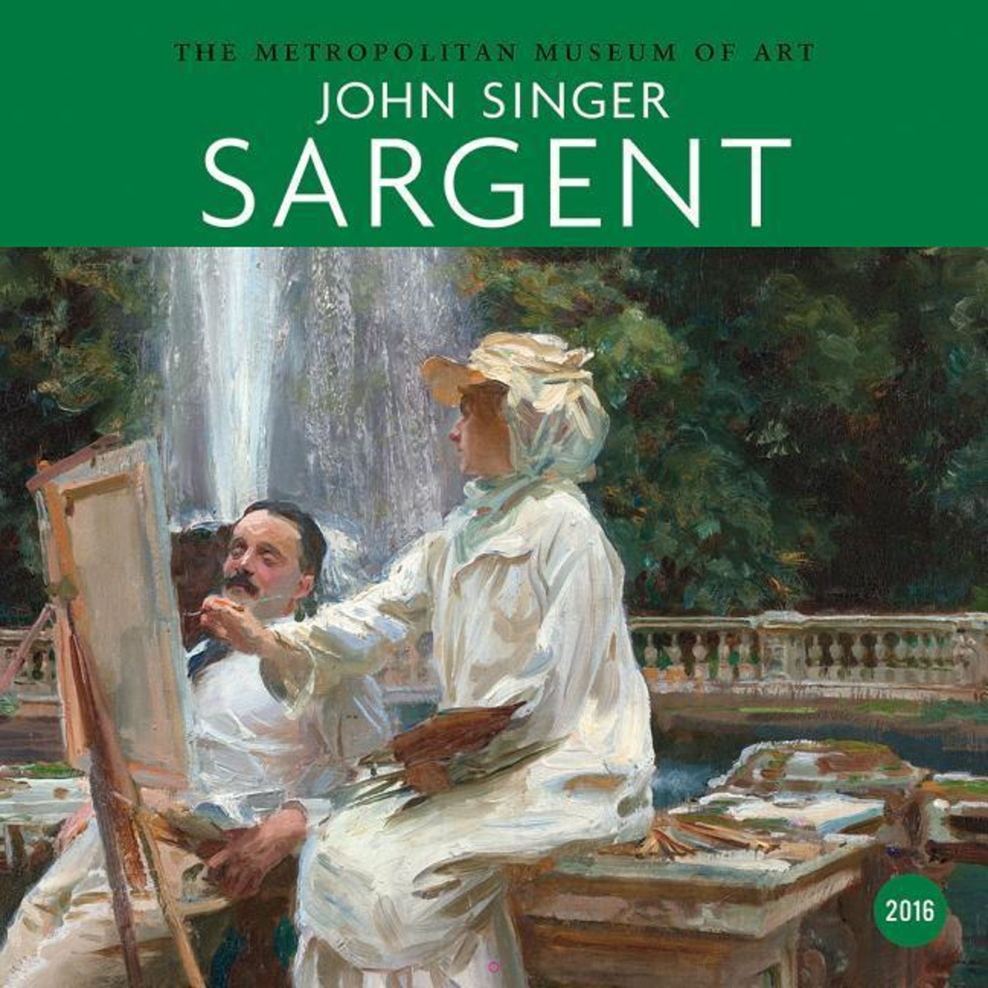 Metropolitan Museum of Art John Singer Sargent von The Metropolitan