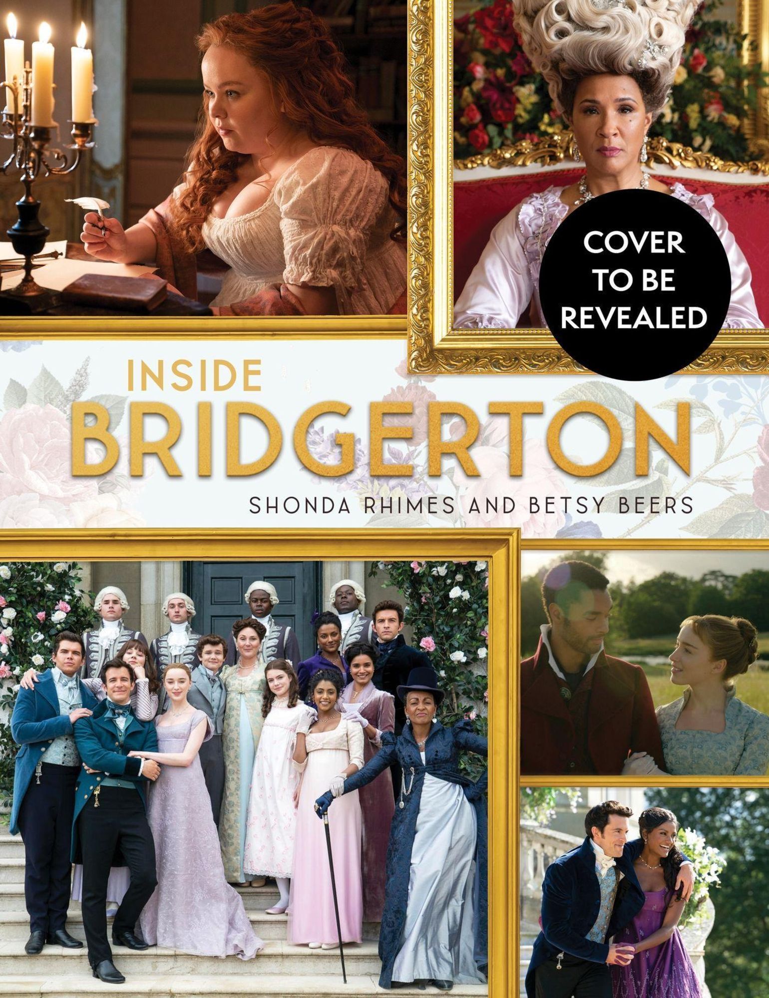 Inside Bridgerton. Ediz. italiana - Shonda Rhimes - B Beers - - Libro -  Mondadori - Oscar nuovi bestsellers