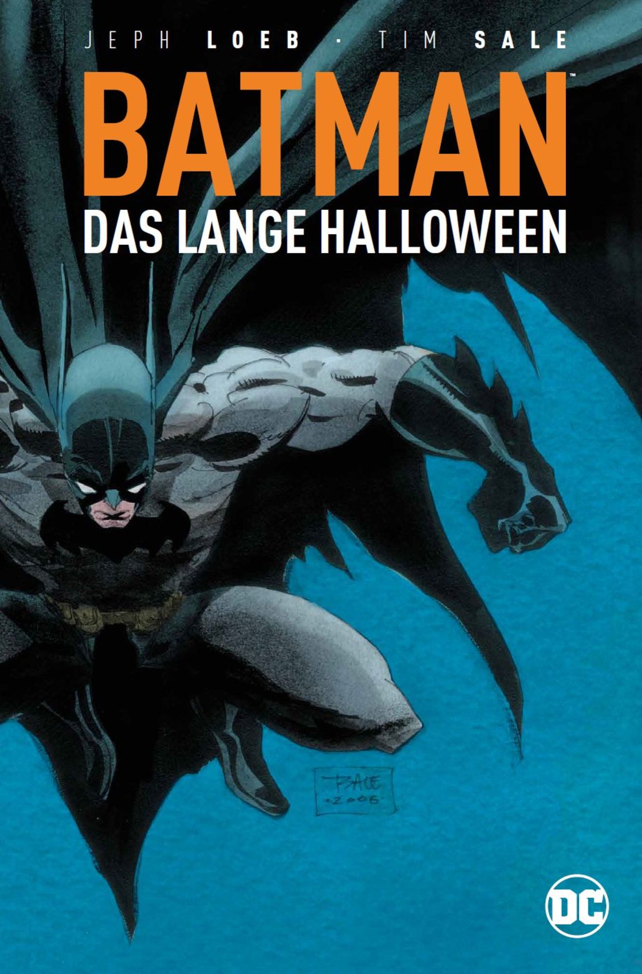 DC Comics BATMAN: THE LONG HALLOWEEN Complete 2024 1-13