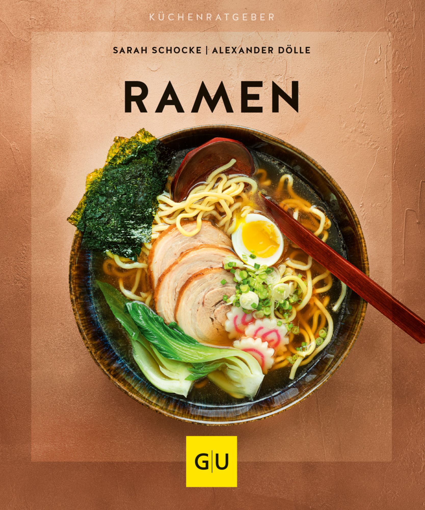 Ramen von Sarah Schocke - Buch - 978-3-8338-7299-0