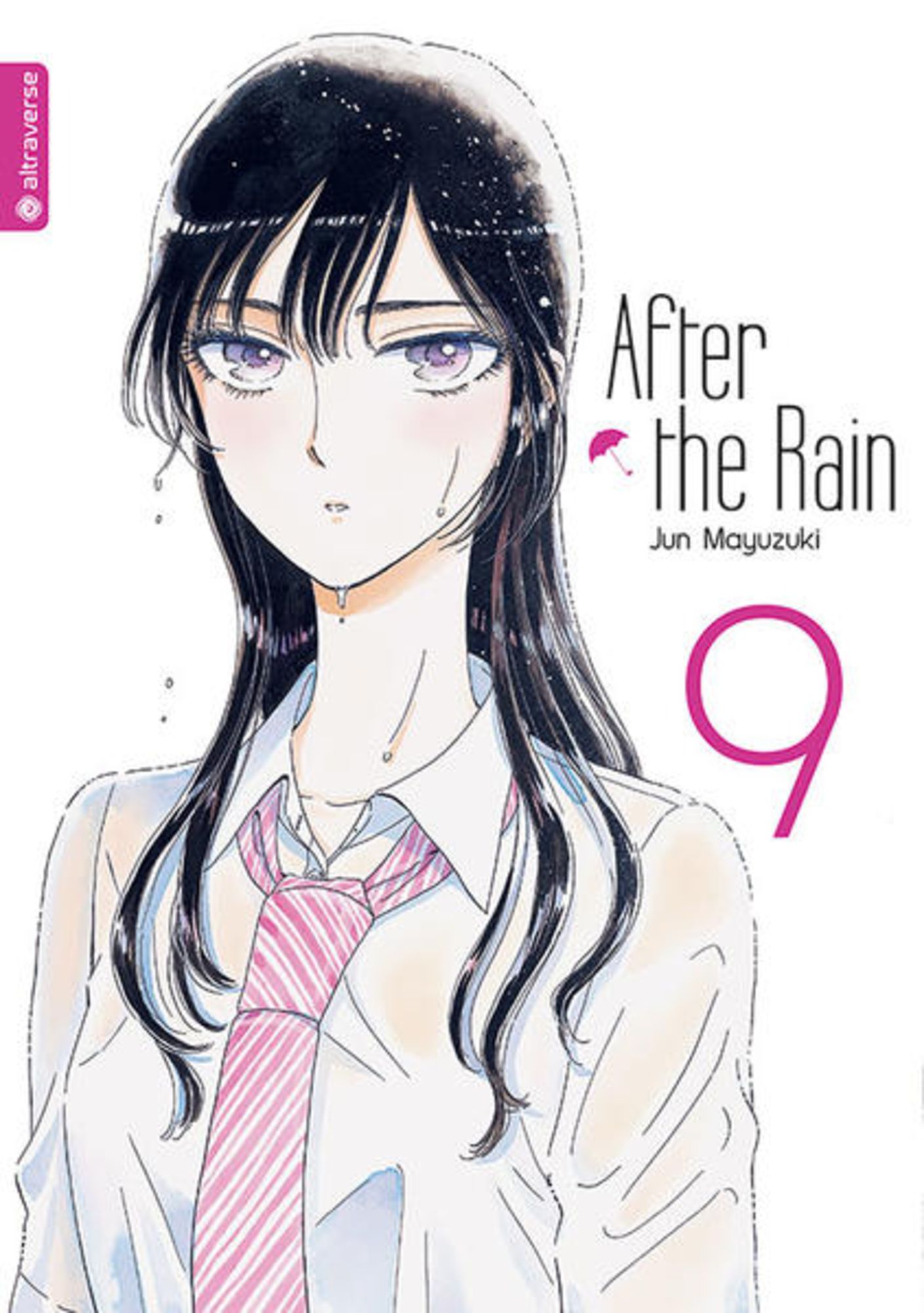 When The Rain Fall Manga After the Rain 09' von 'Jun Mayuzuki' - Buch - '978-3-96358-157-1'