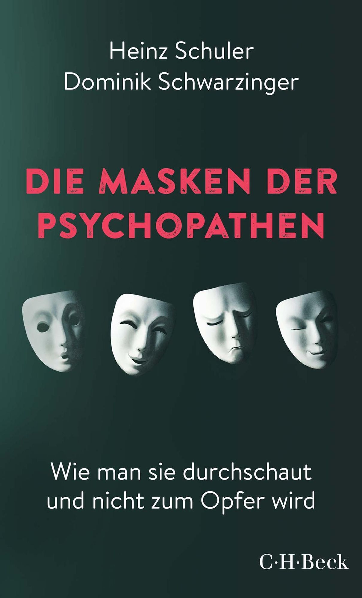 Die Masken der Psychopathen' von 'Heinz Schuler' - eBook