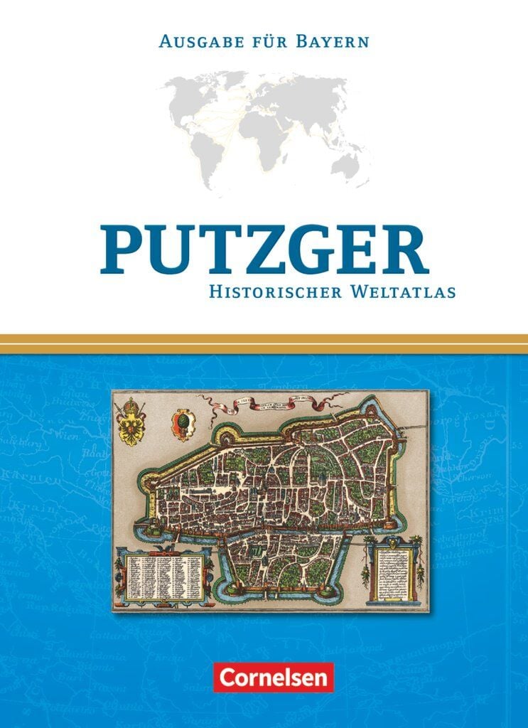 Putzger - Historischer Weltatlas - (104. Auflage) online bestellen