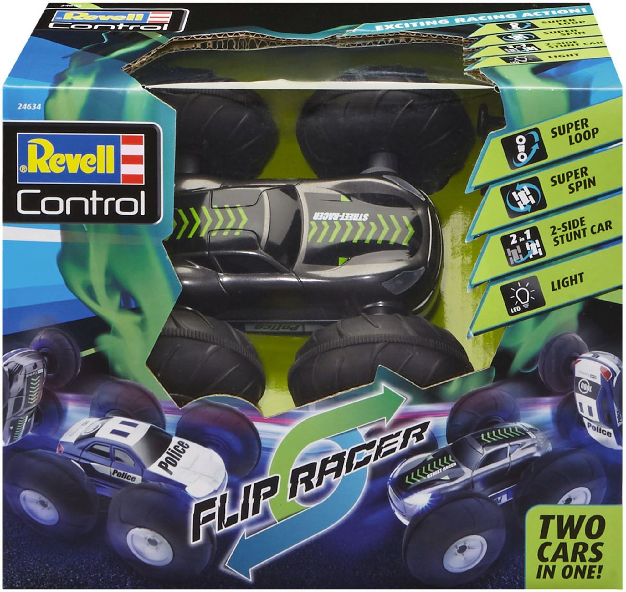 Revell Control - RC Stunt Car - Flip Racer' kaufen - Spielwaren