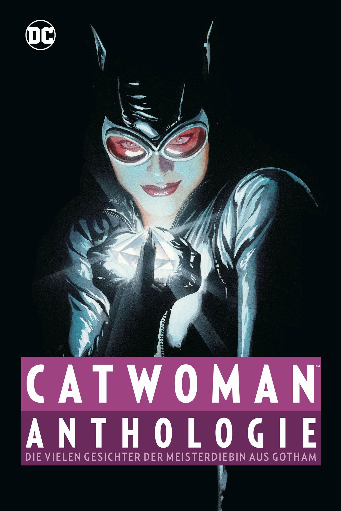 Advarsel areal Ny ankomst Catwoman Anthologie' von 'Dennis O'Neil' - Buch - '978-3-7416-2482-7'