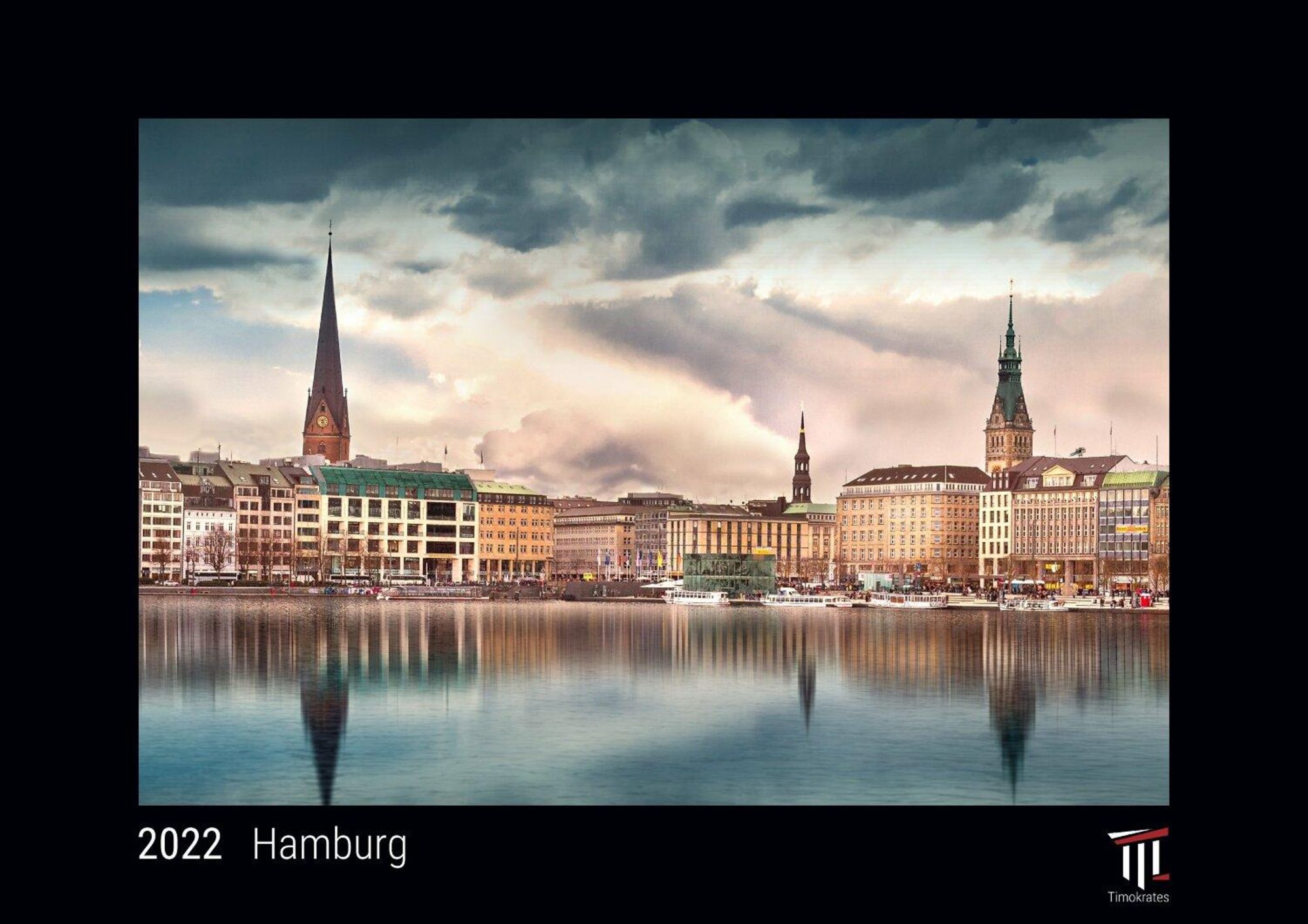 Amazon.com: Hamburg 2022 - Black Edition - Timokrates