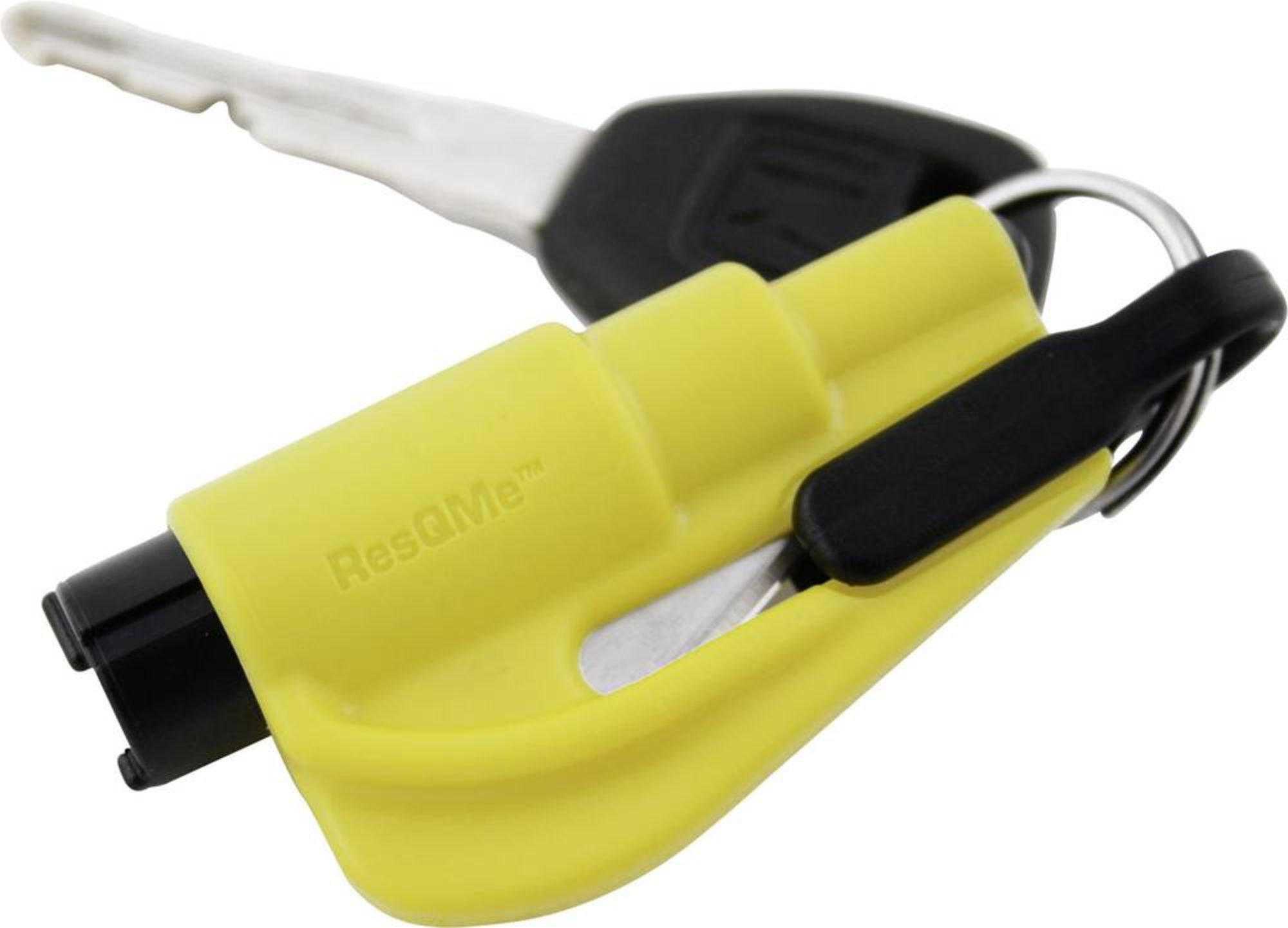 Resqme 310332 Rettungstool Sicherheitswerkzeug Gurtschneider, Glasbrecher  (L x B x H) 76 x 17 x 32 mm online bestellen