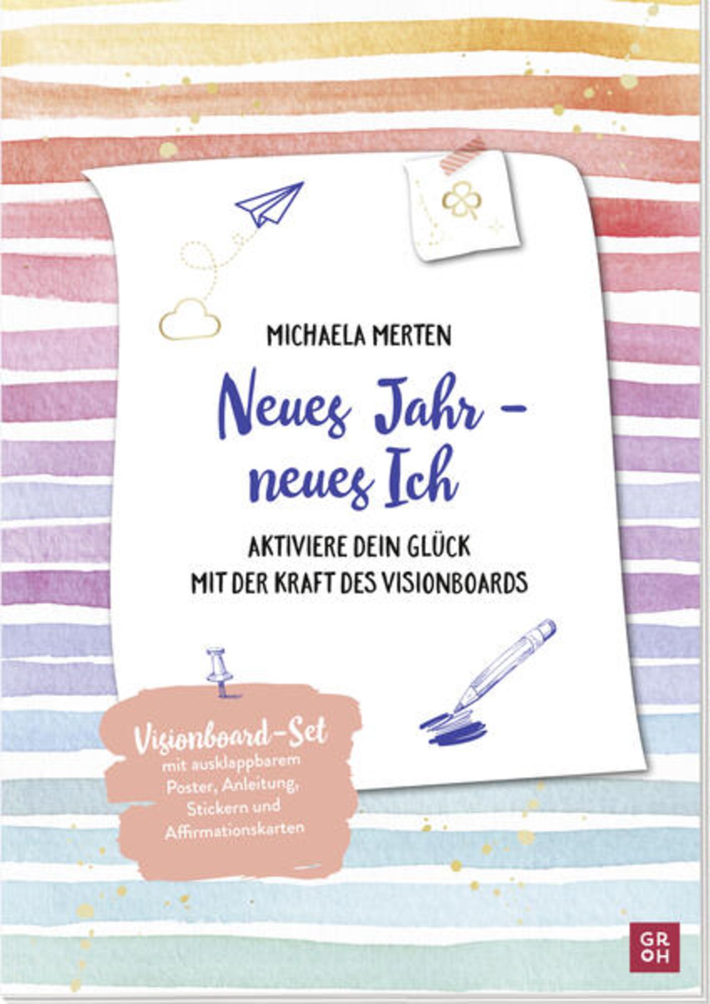 Vision Board Cards Buch versandkostenfrei bei  bestellen