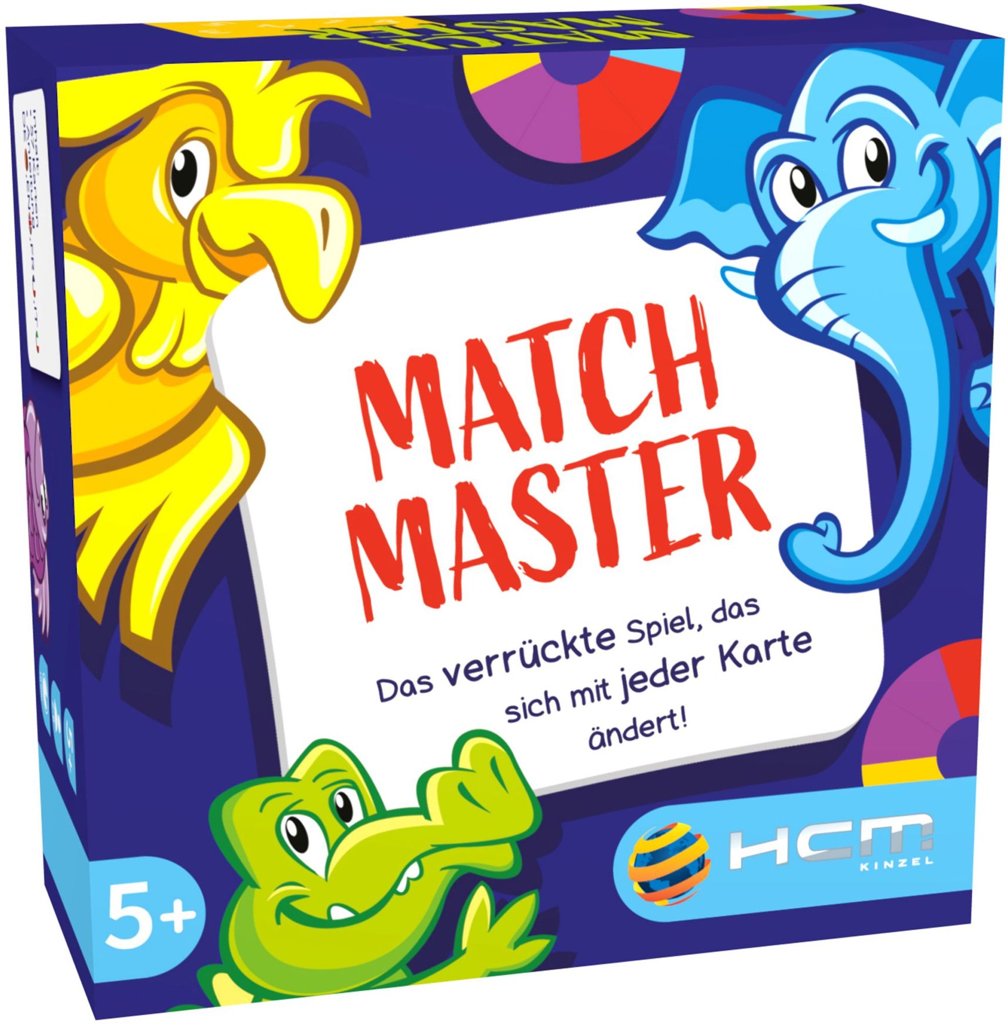 HCM Kinzel Match Master kaufen Spielwaren Thalia
