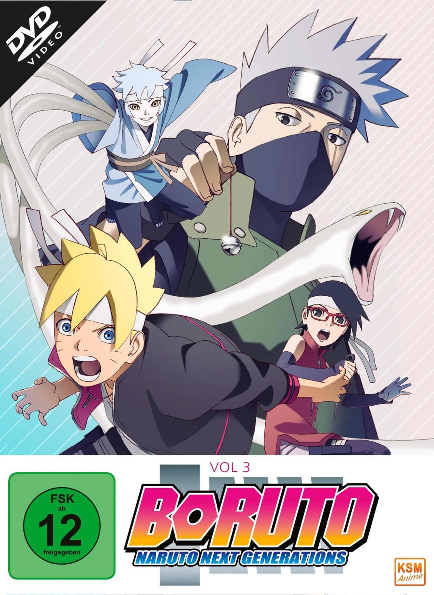 Boruto: Naruto the Next Generations - Desciclopédia