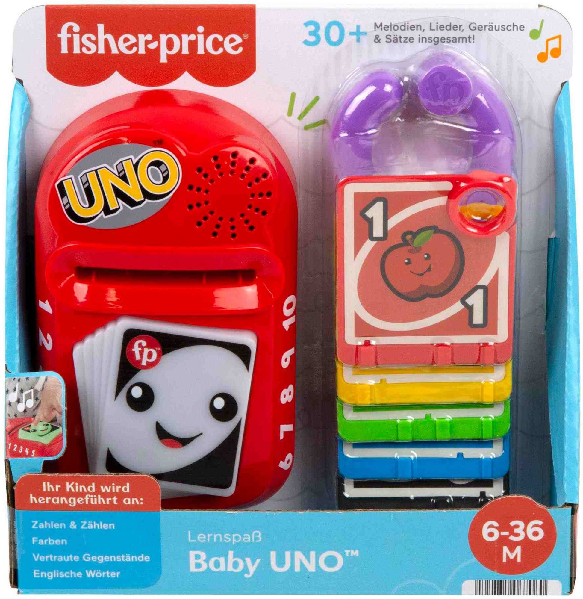 Fisher-Price Lernspaß Fernbedienung, Lernspielzeug Baby, Spielzeug  Fernbedienung