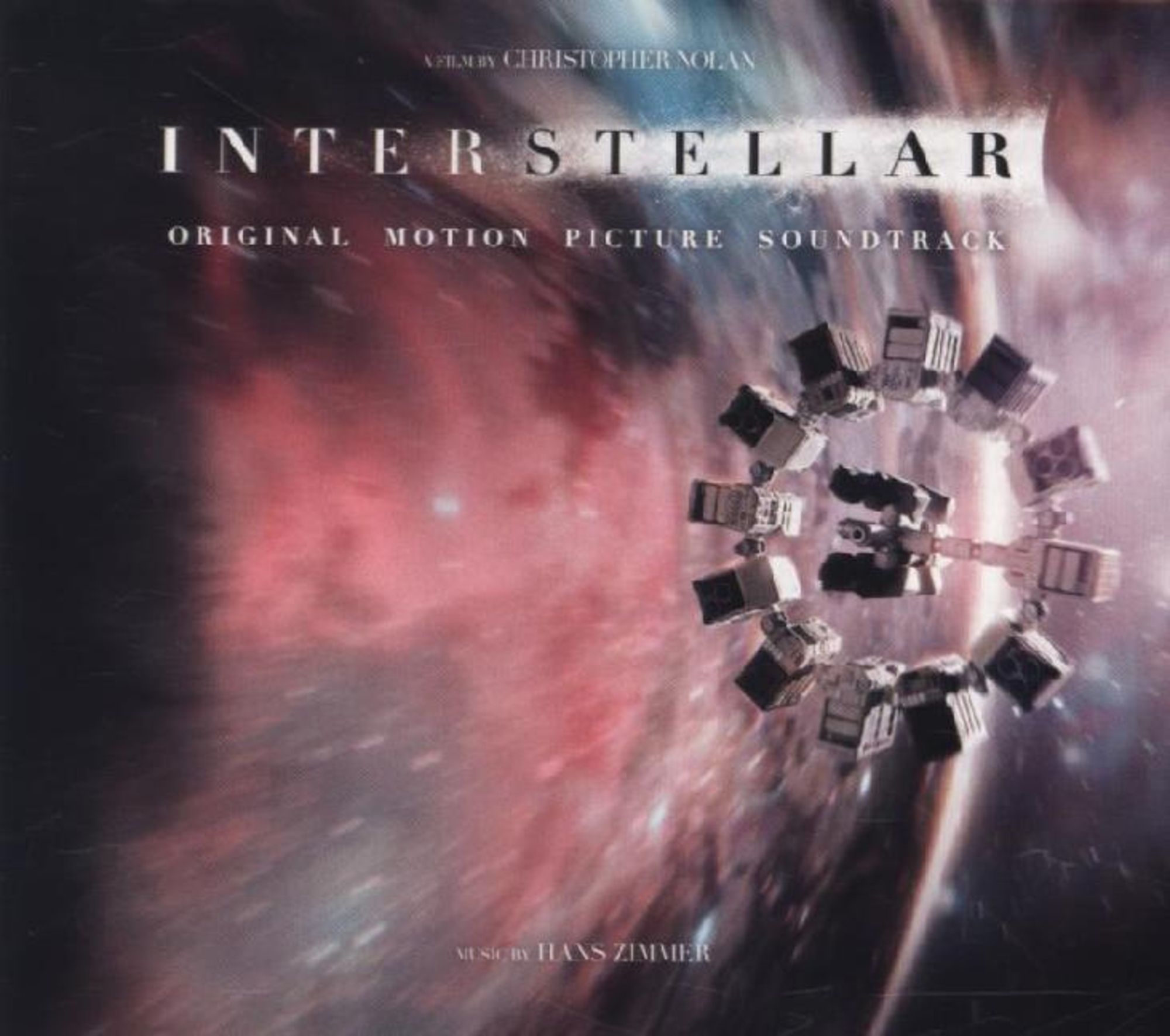 'Interstellar/OST' Von 'Hans Zimmer' Auf 'CD' - Musik