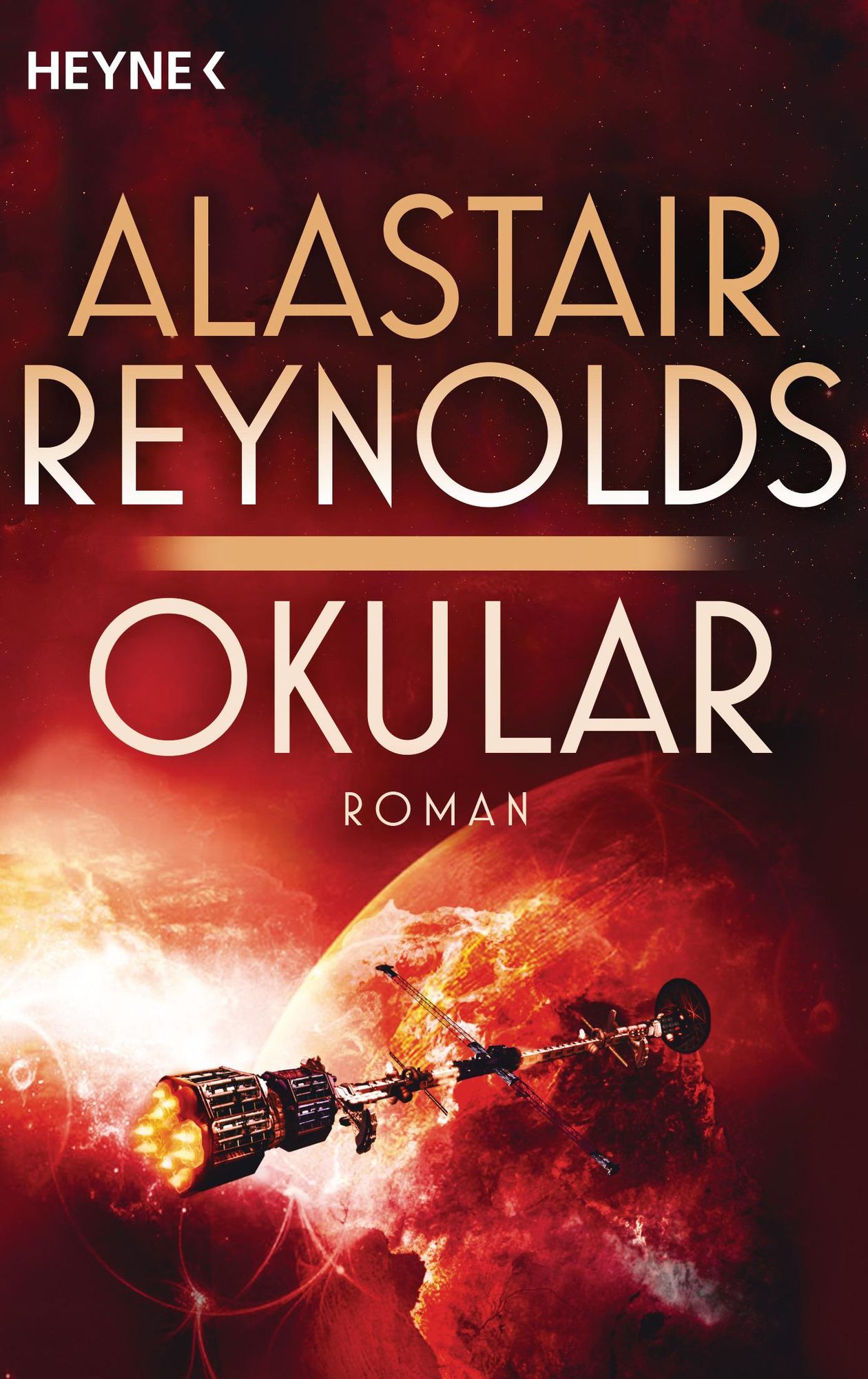 Blue Remembered Earth (Poseidon's Children, #1) by Alastair Reynolds
