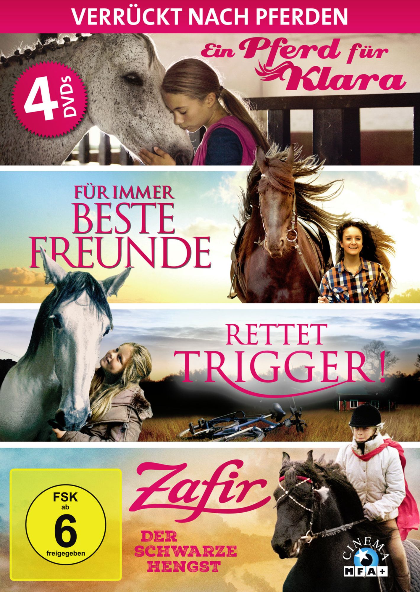 Pferde Der Welt [DVD] 【公式通販】