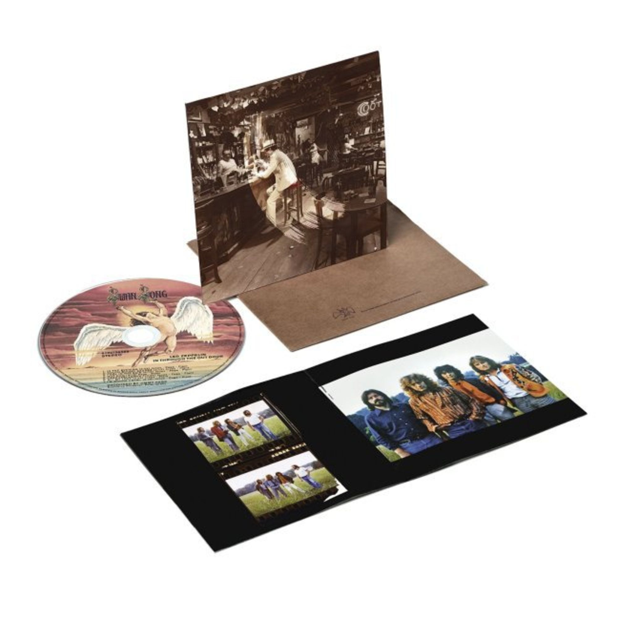 In Through The Out Door (Reissue) von Led Zeppelin (CD) kaufen