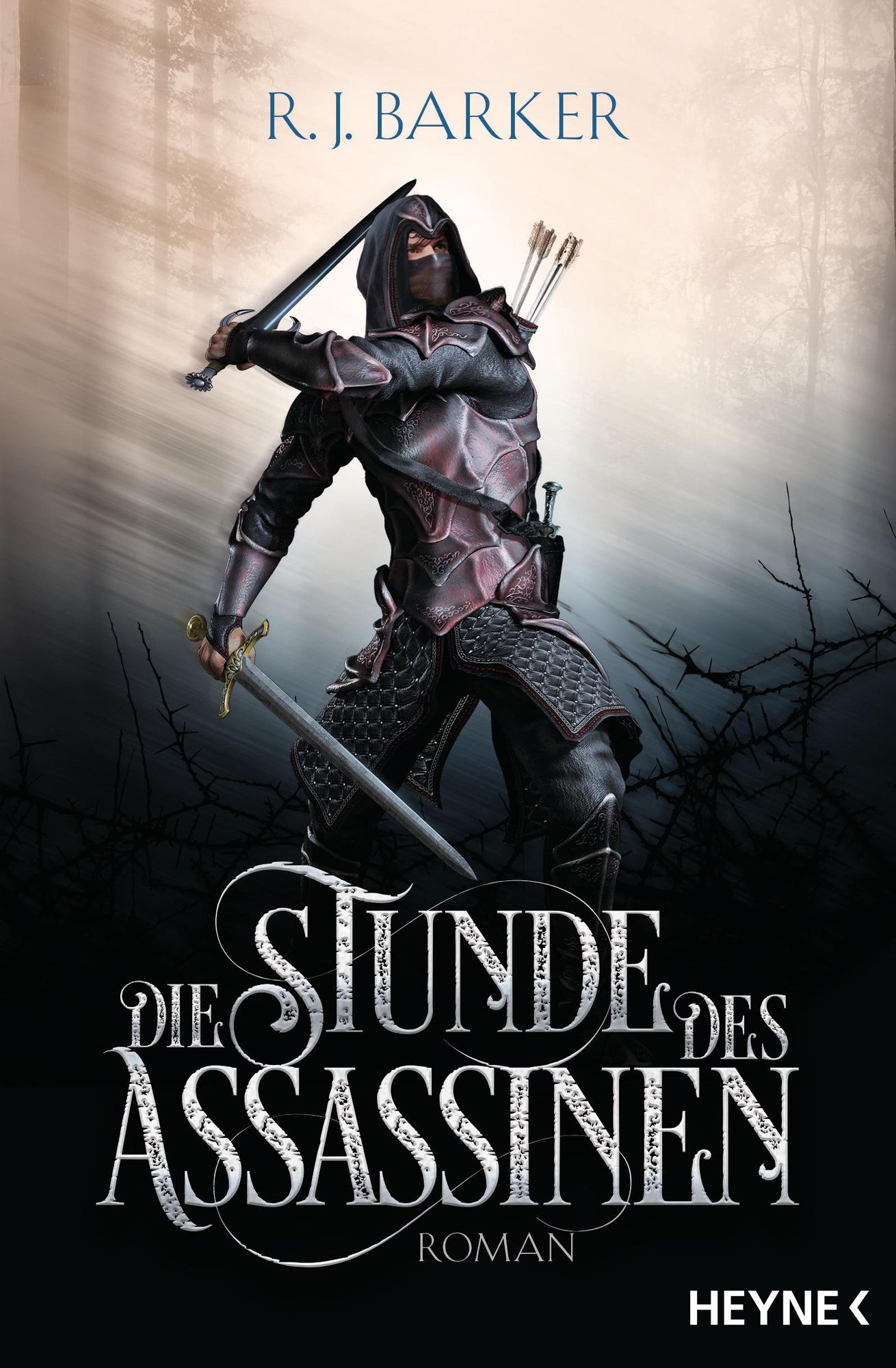 Die Stunde des Assassinen von R. J. Barker eBook