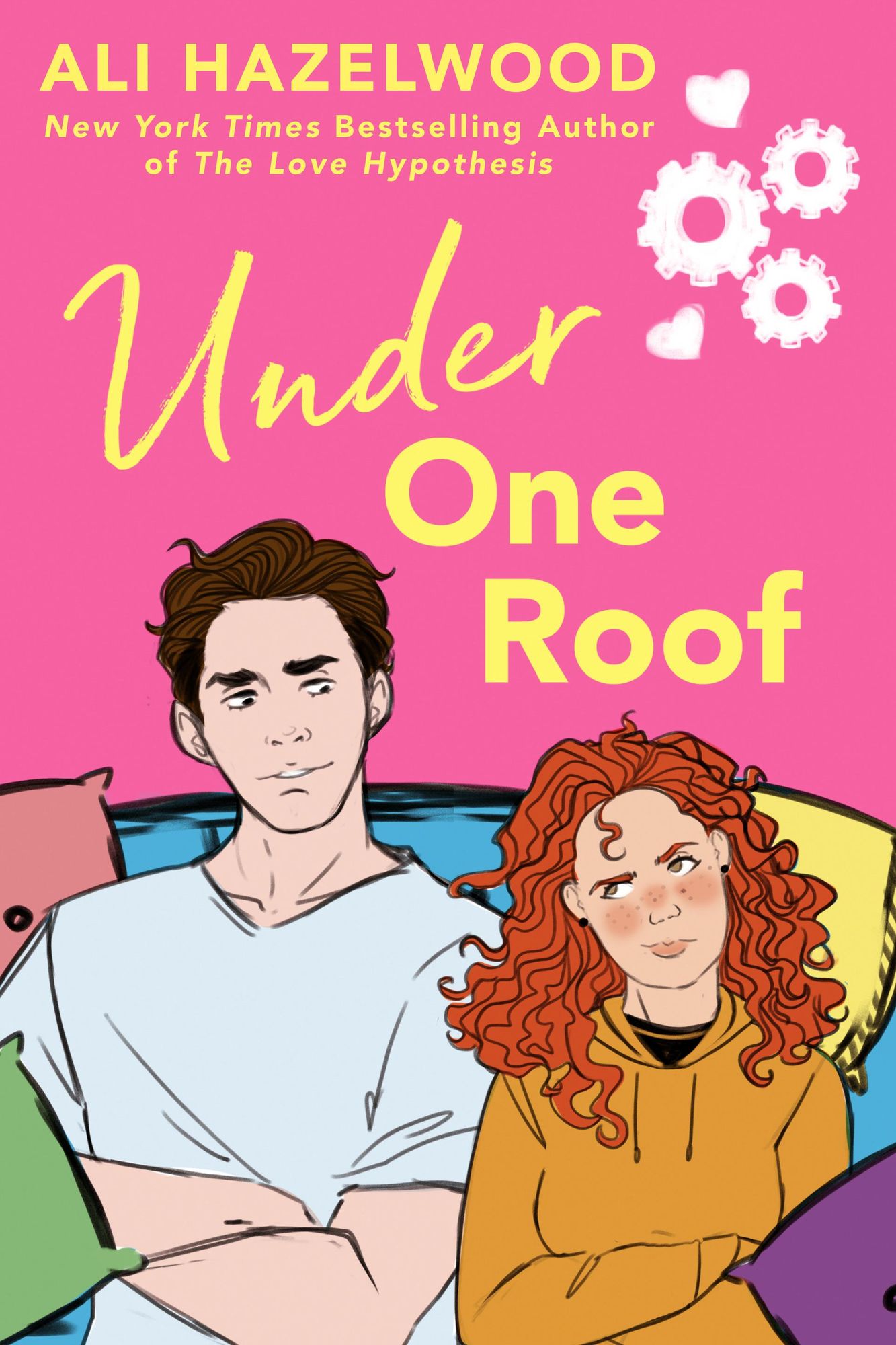 Under One Roof' von 'Ali Hazelwood' - eBook