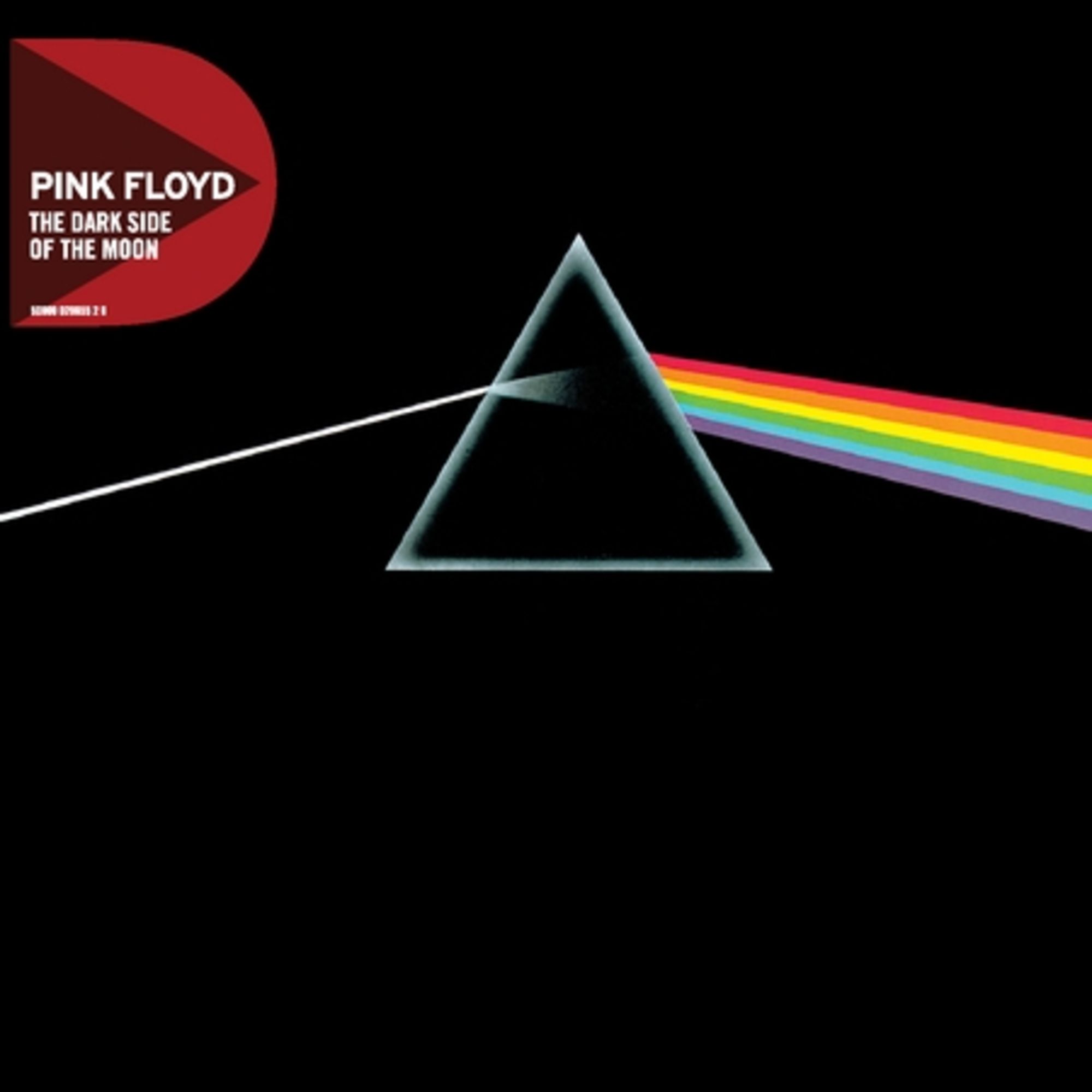 Dark Side Of The Moon (remastered)' von 'Pink Floyd' auf 'CD' - Musik