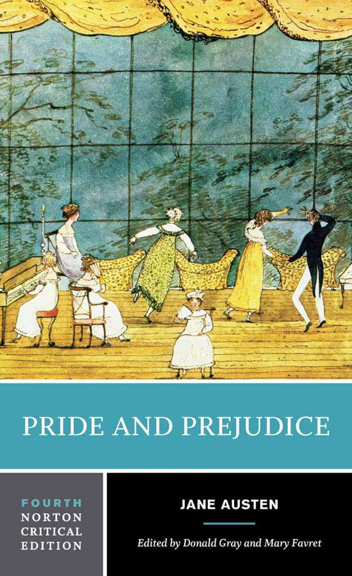 Schulbuch　Dramatik'　Pride　'Lyrik　Prejudice'　and　'978-0-393-26488-3'