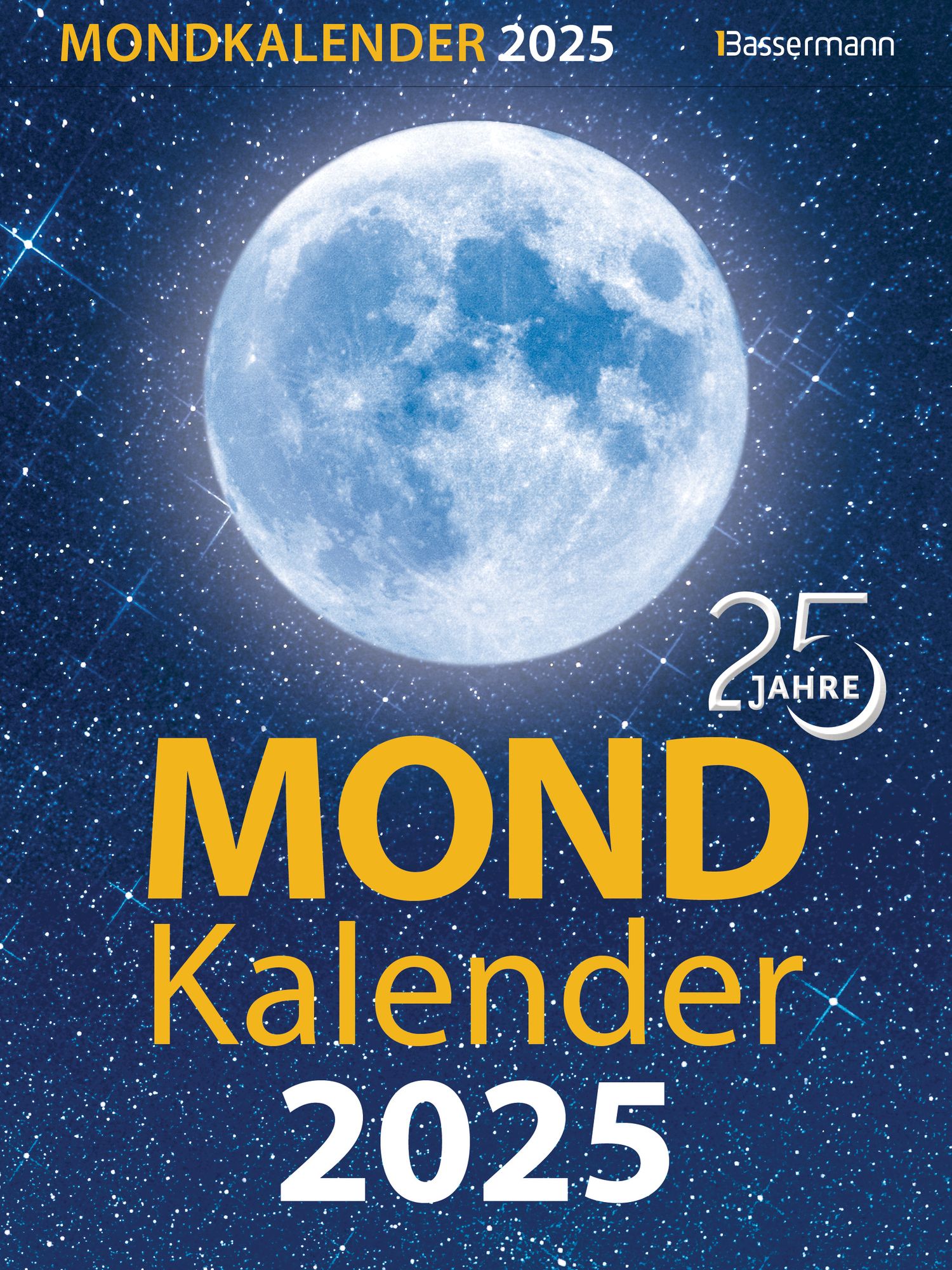 Mondkalender 2025 Mondkalender Thalia