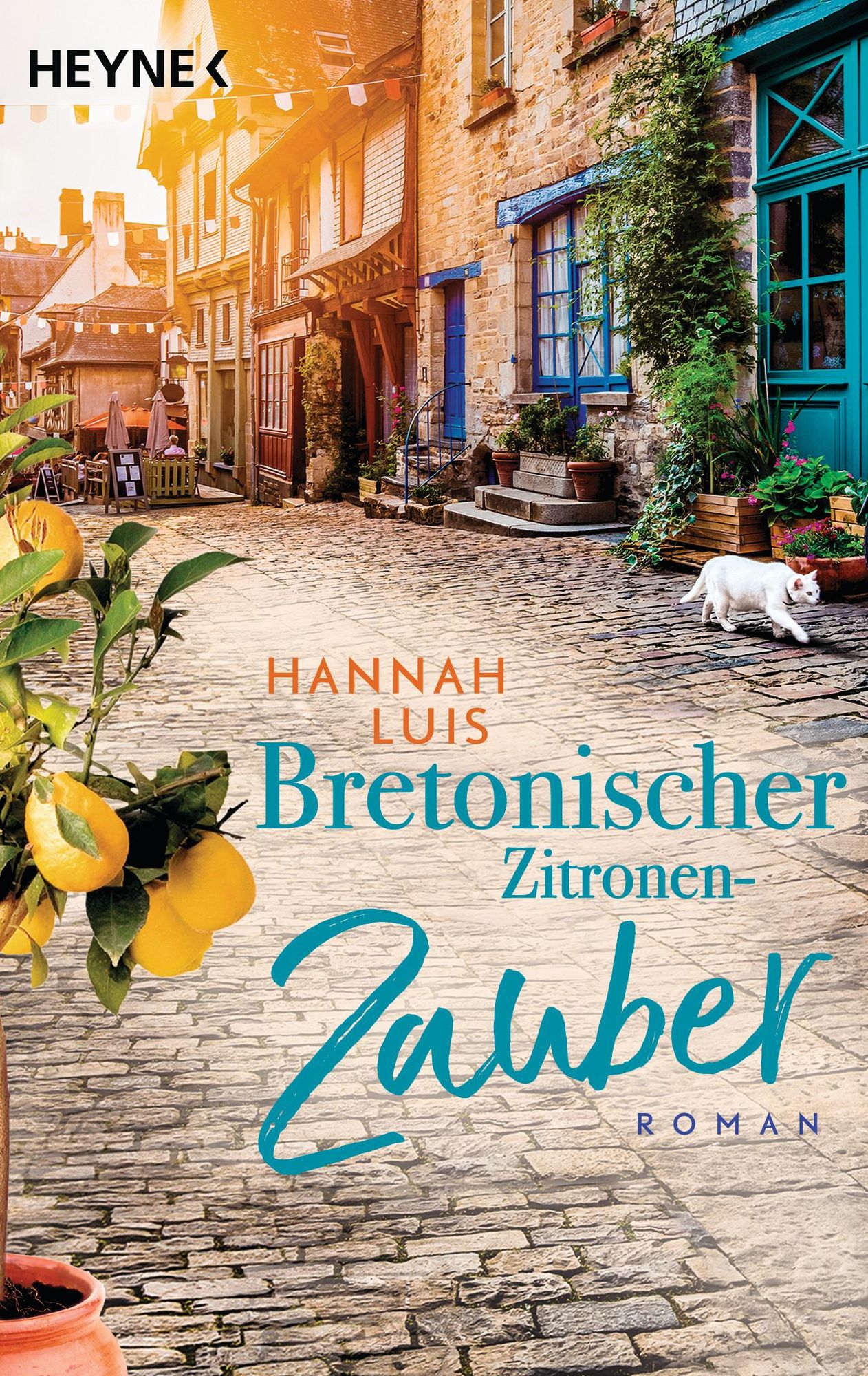 Bretonischer Zitronenzauber von Hannah Luis - eBook | Thalia