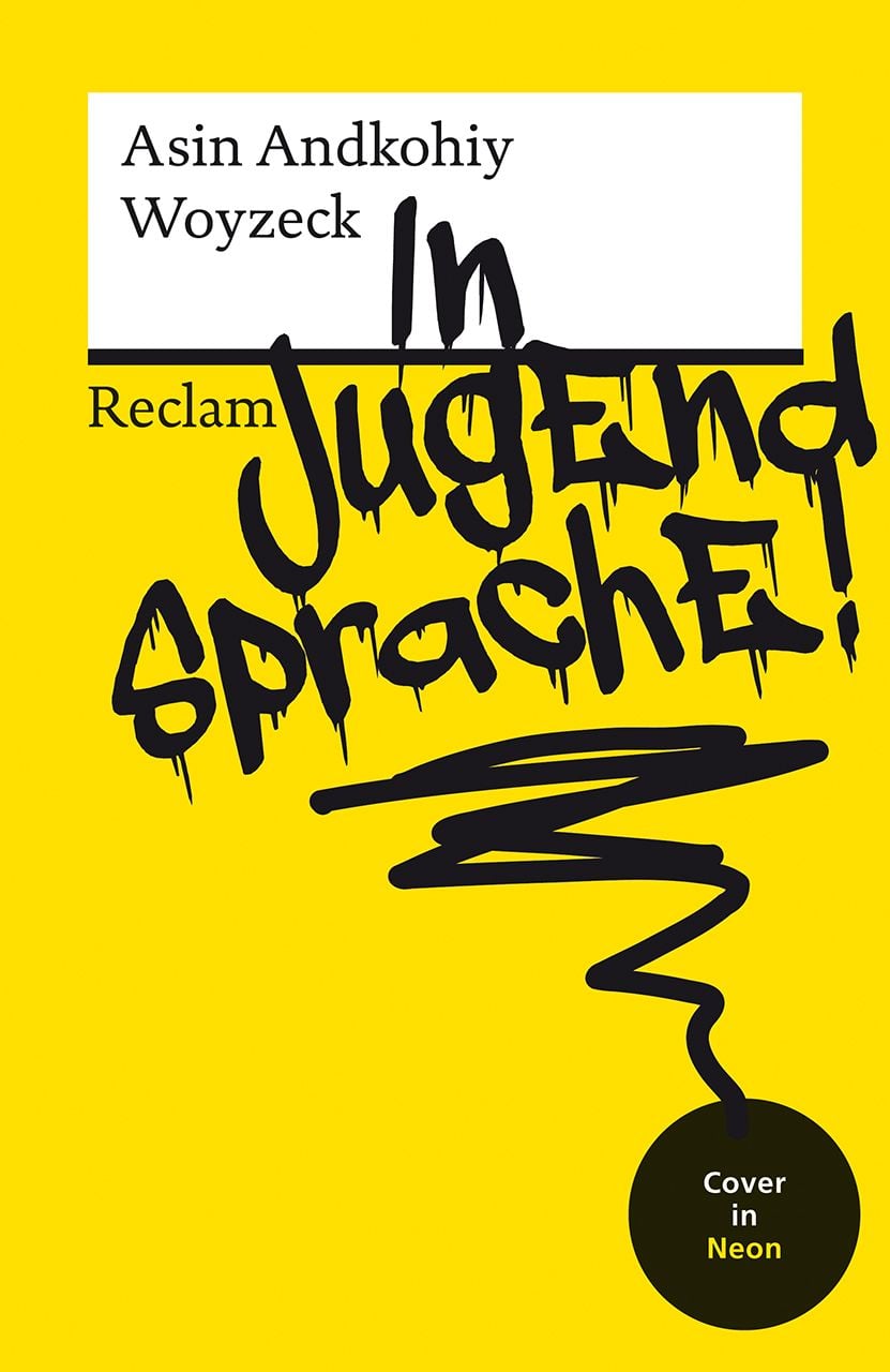 洋書 Die Sprache und die archaische Logik woyzeck-in-jugendsprache-