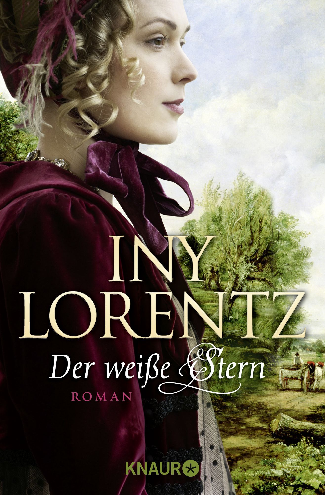 Der weiße Stern von Iny Lorentz - Buch - 978-3-426-51170-1