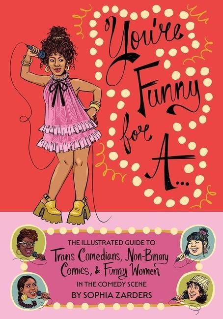 Sophia Zarders You're Funny for A... (english edition) bestellen