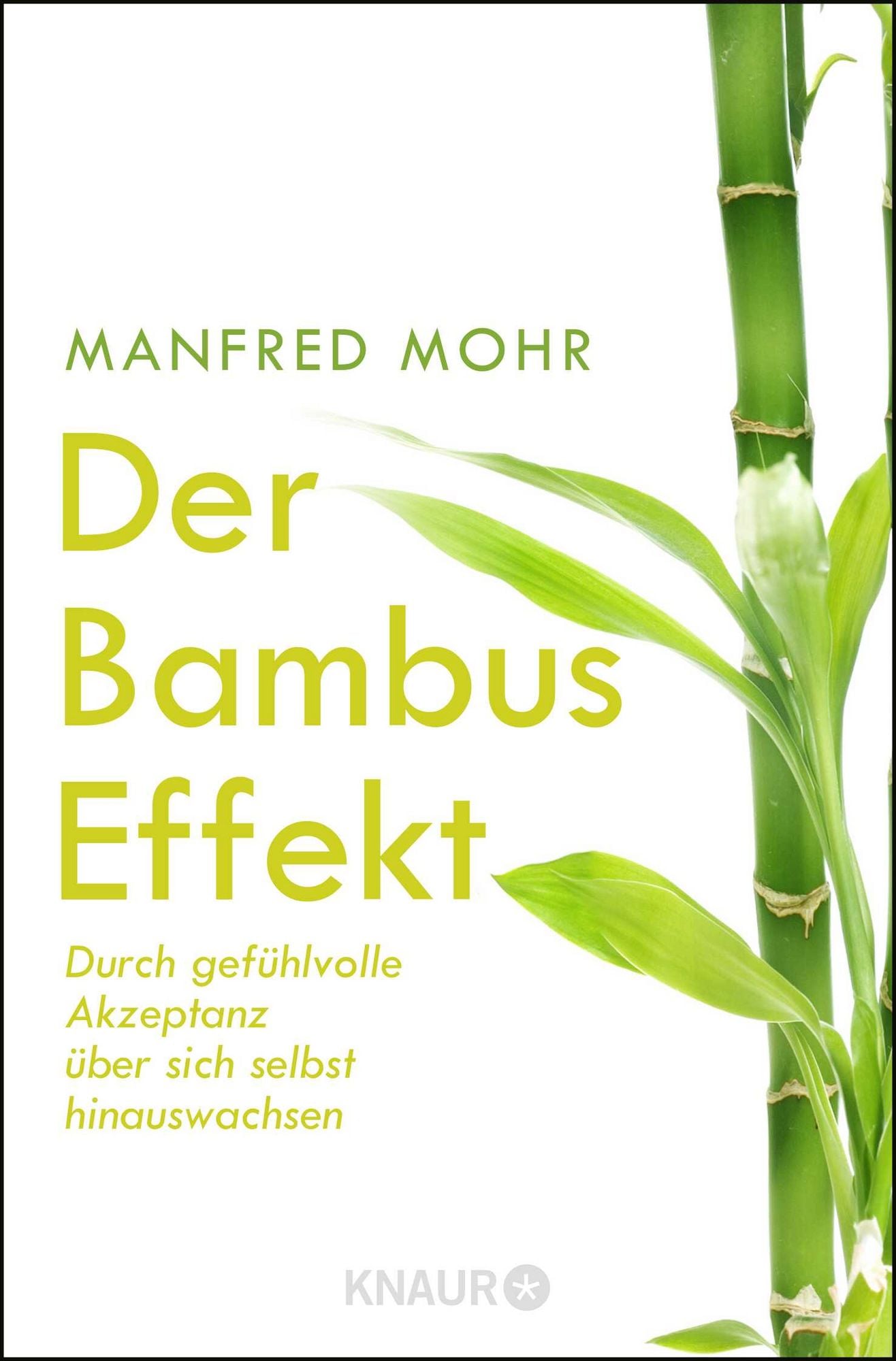 Der Bambus-Effekt" online kaufen