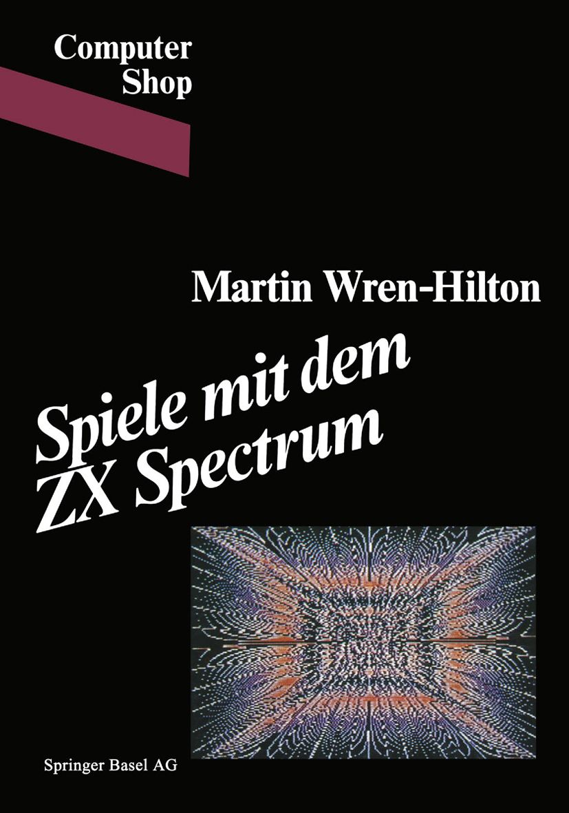freizeitsspiel‼️ Spiele mit dem ZX Spectrum